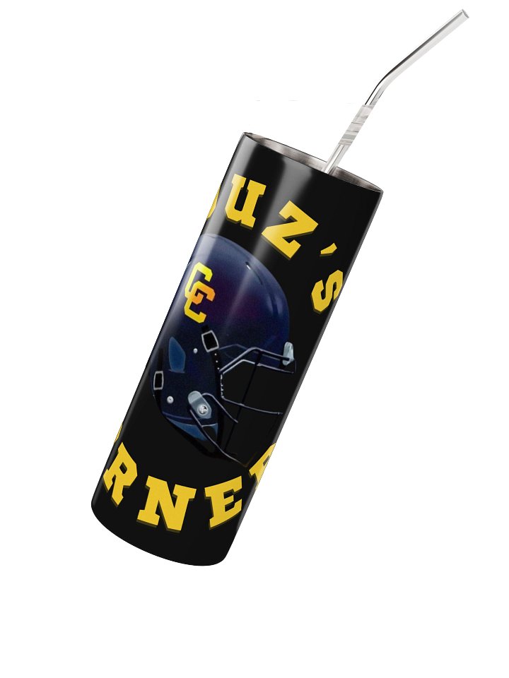 Couz's Corner Tumbler product image (2)