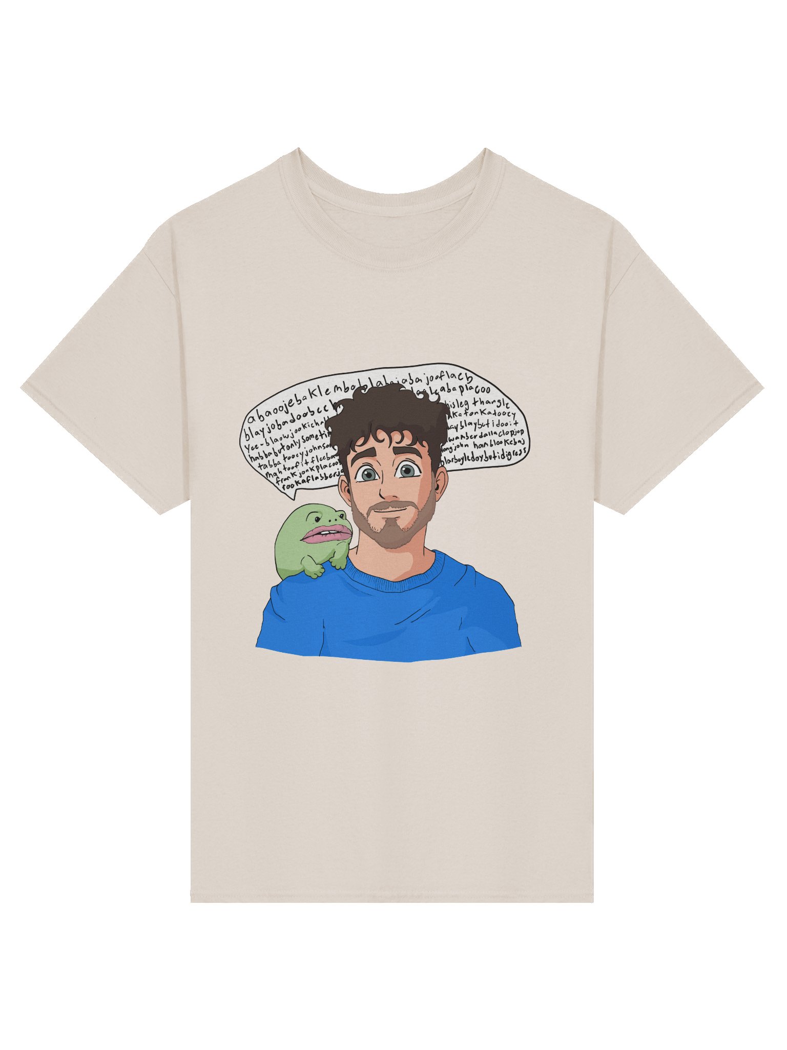 (Adult) - Daniel & Oswald T-Shirt product image (13)