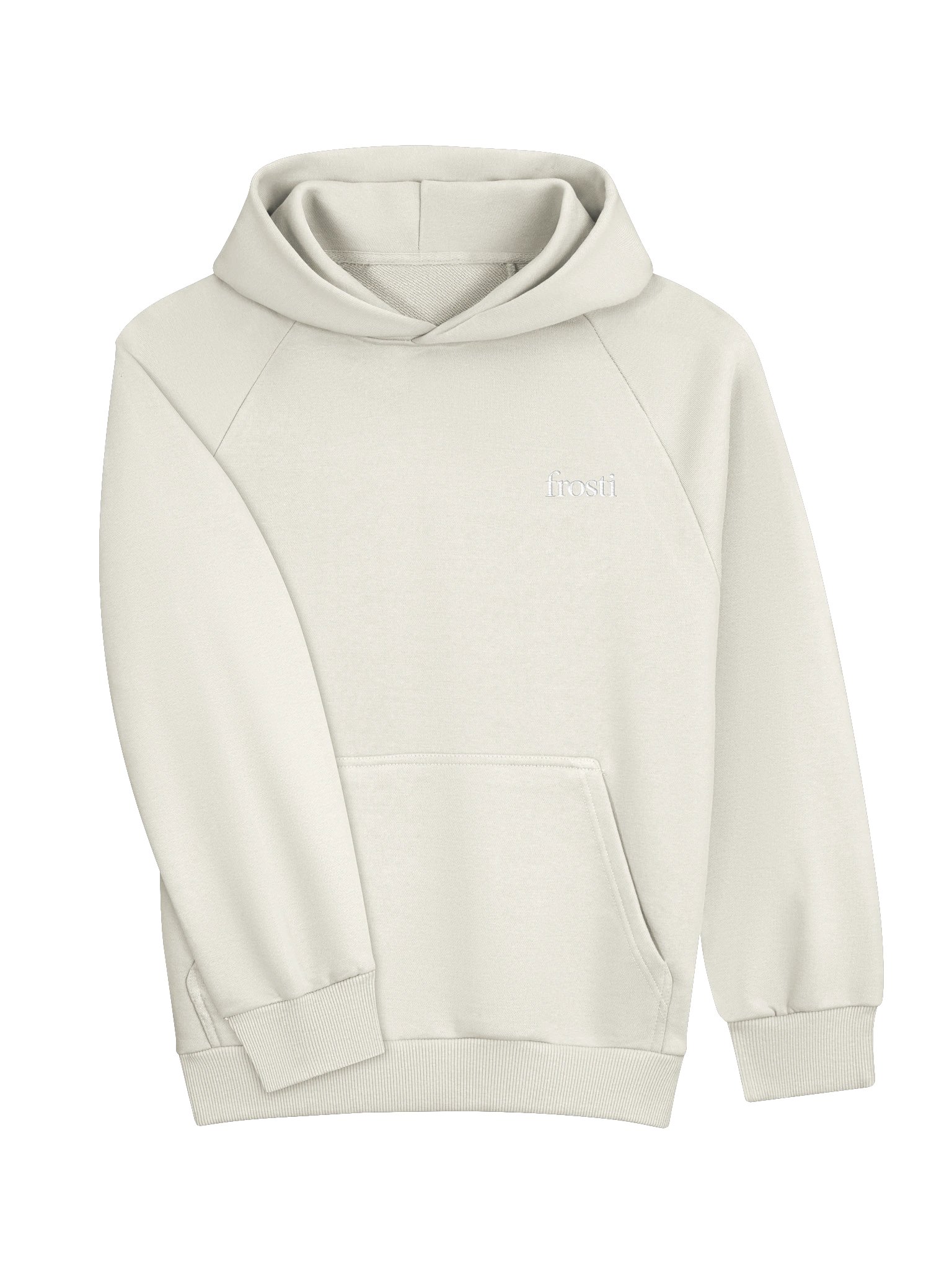 Frosti Hoodie - Off Duty White product image (3)