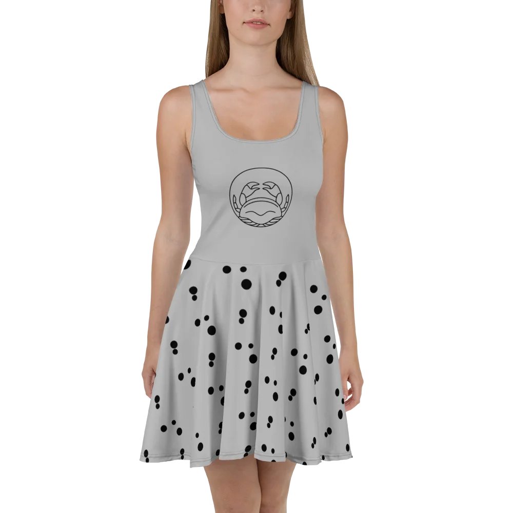 Crab Circle Skater Dress product image (2)