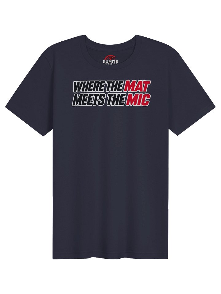 Mat Meets Mic 2 - Adult product image (1)