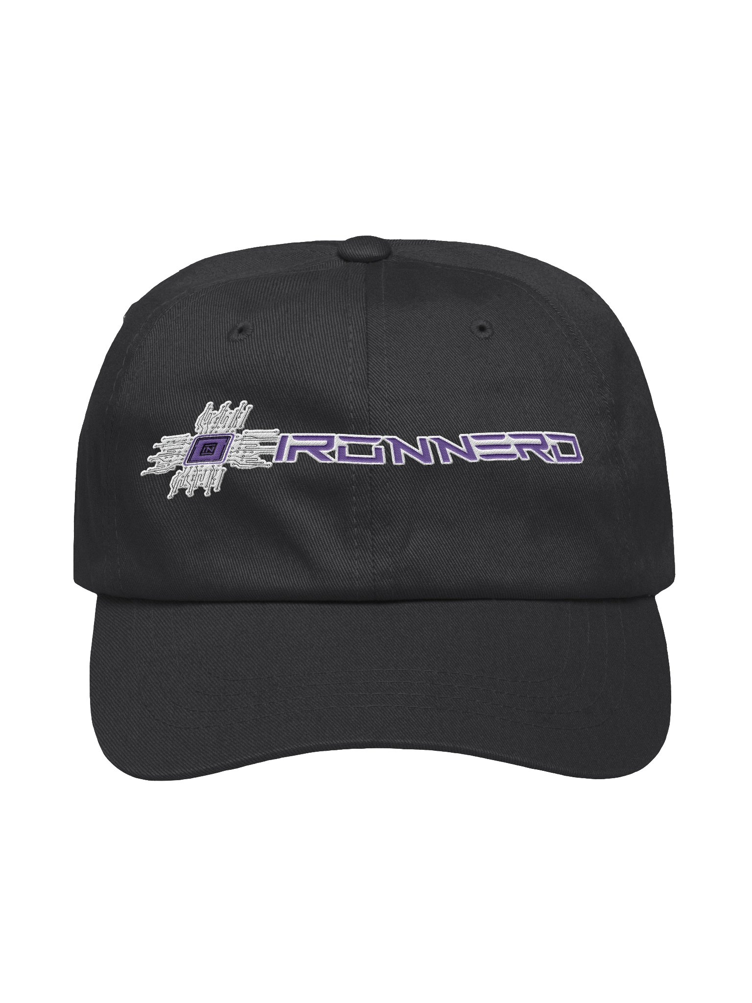 IRONNERD Logo Ballcap product image (3)