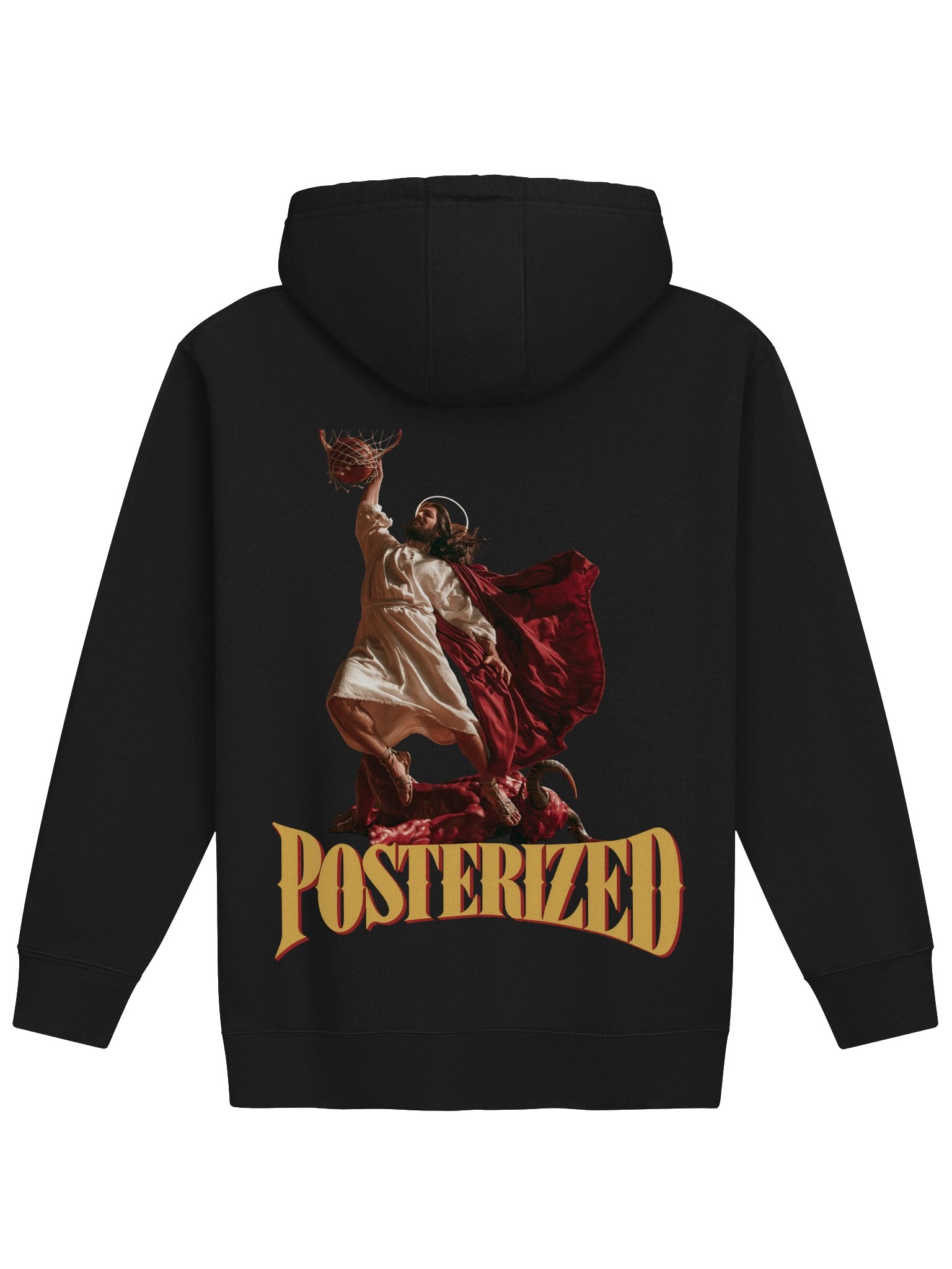 Posterized Hoodie product image (2)