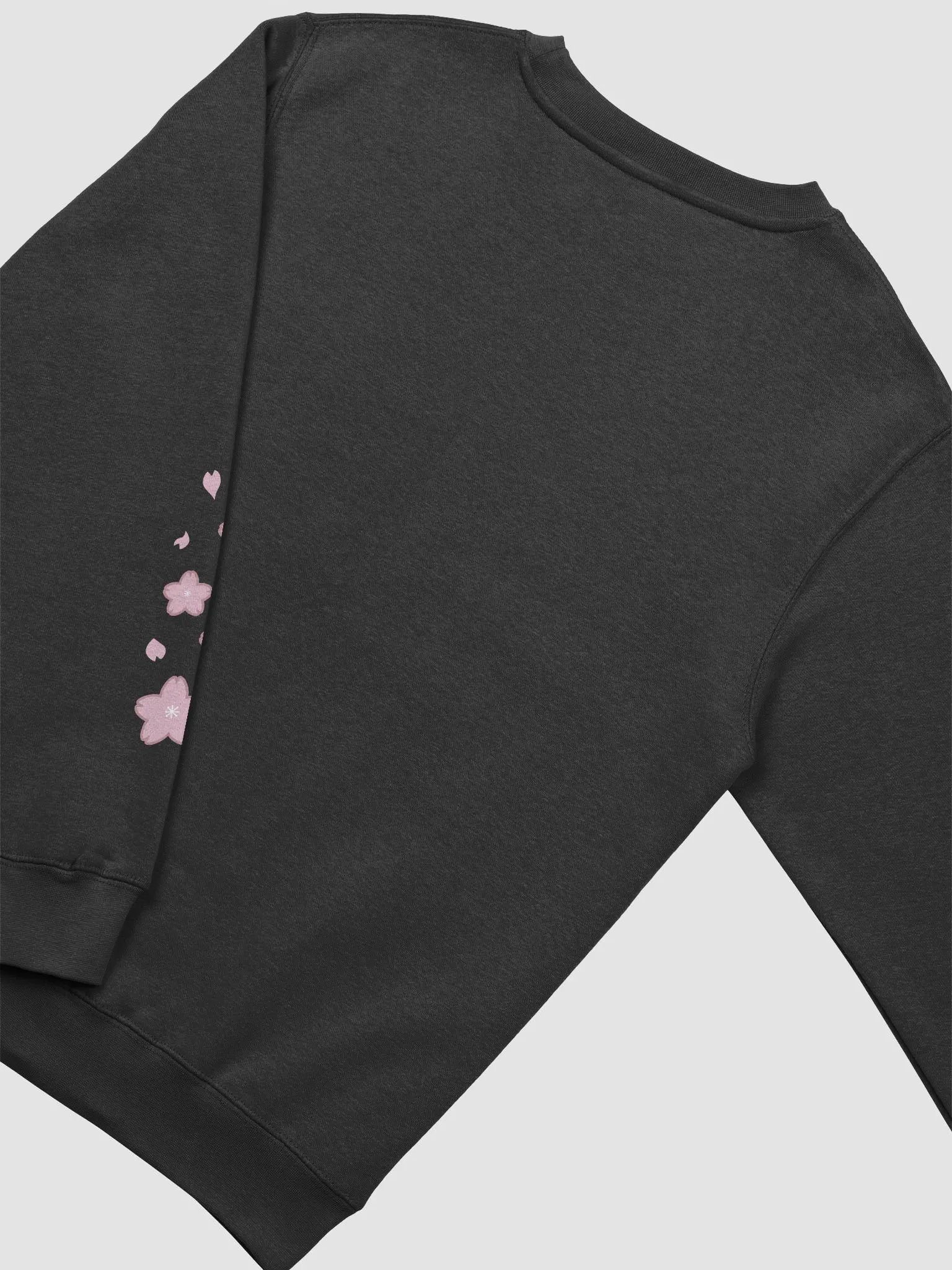 Cherry Blossom Sleeves Sweatshirt product image (4)