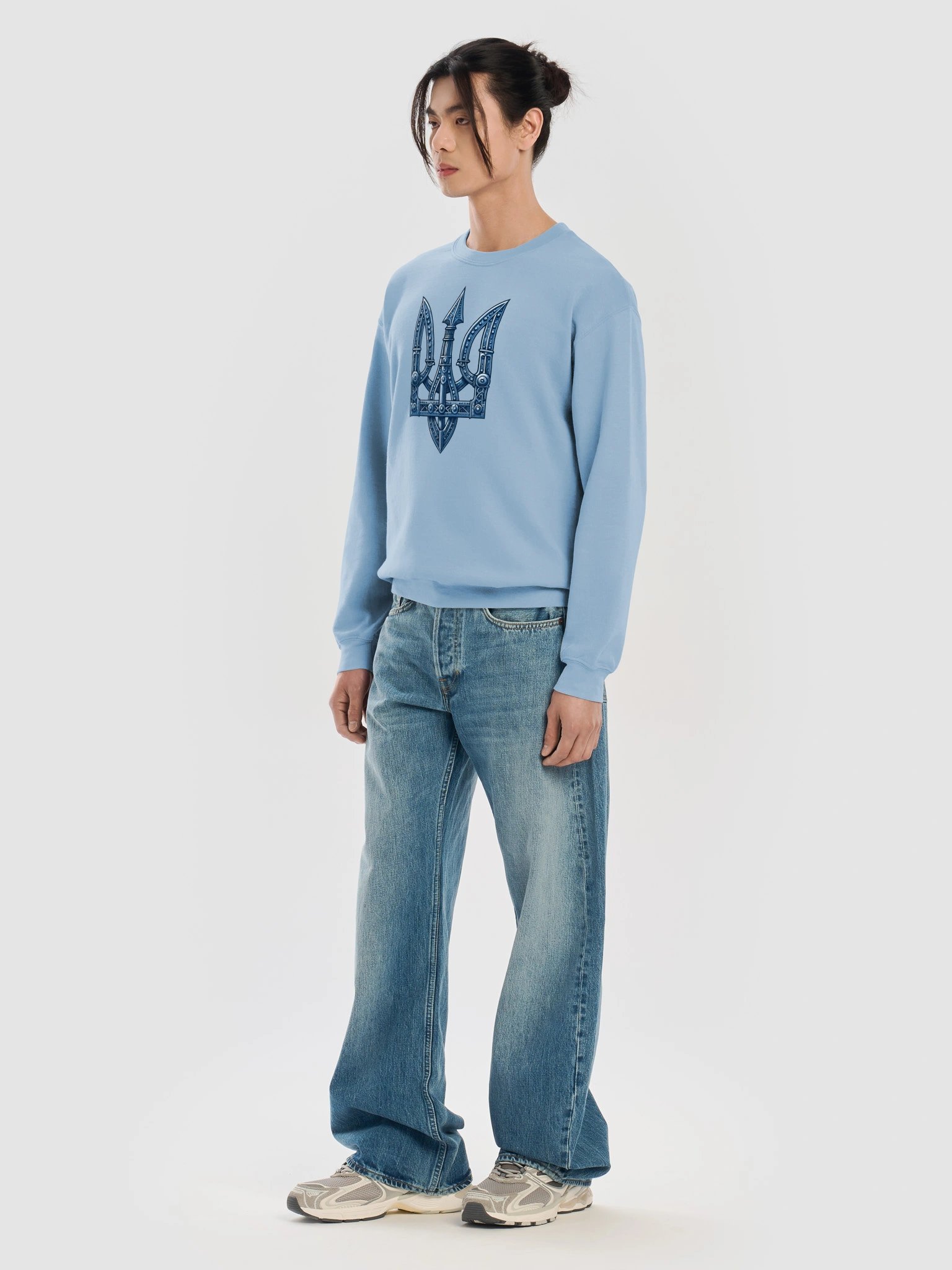 Iron Trident Sweatshirt product image (63)