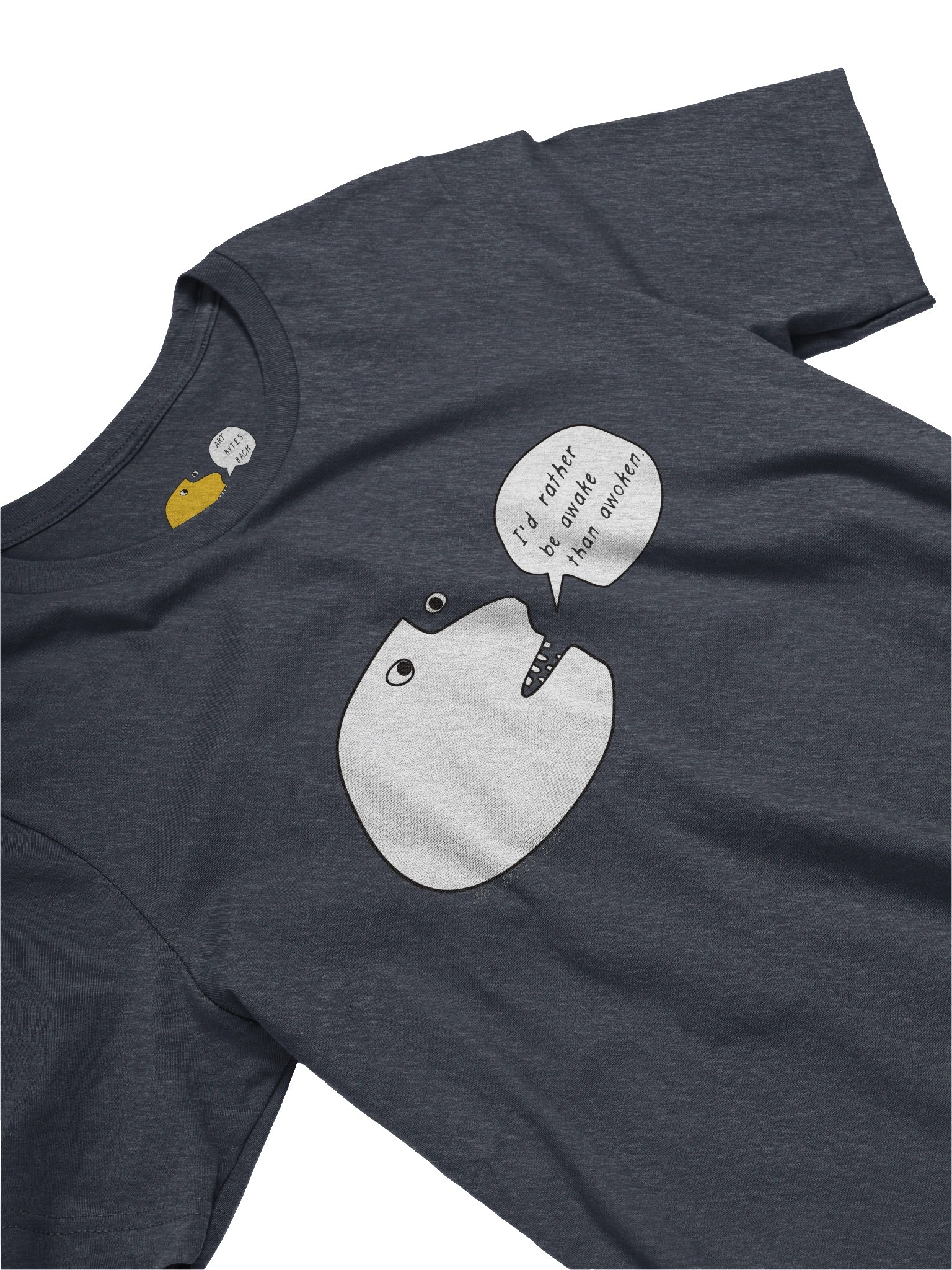I'd Rather Be Awake than Awoken product image (2)