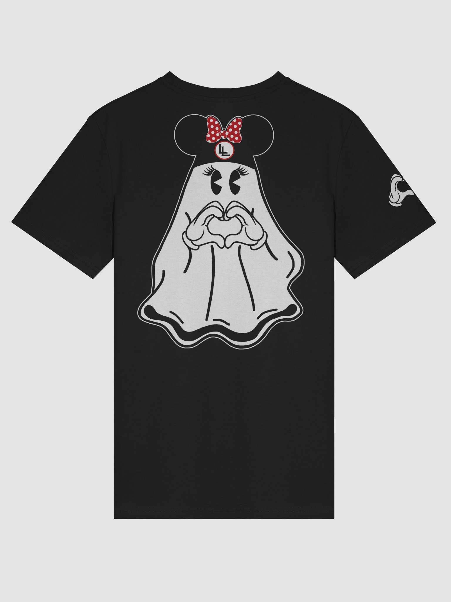 Disnerd Susie Spooks Tee | Black product image (2)