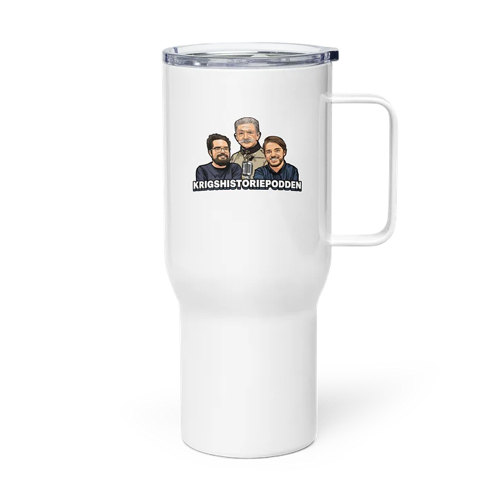 Fucka aldrig med Vietnam (Termosmugg) product image (2)