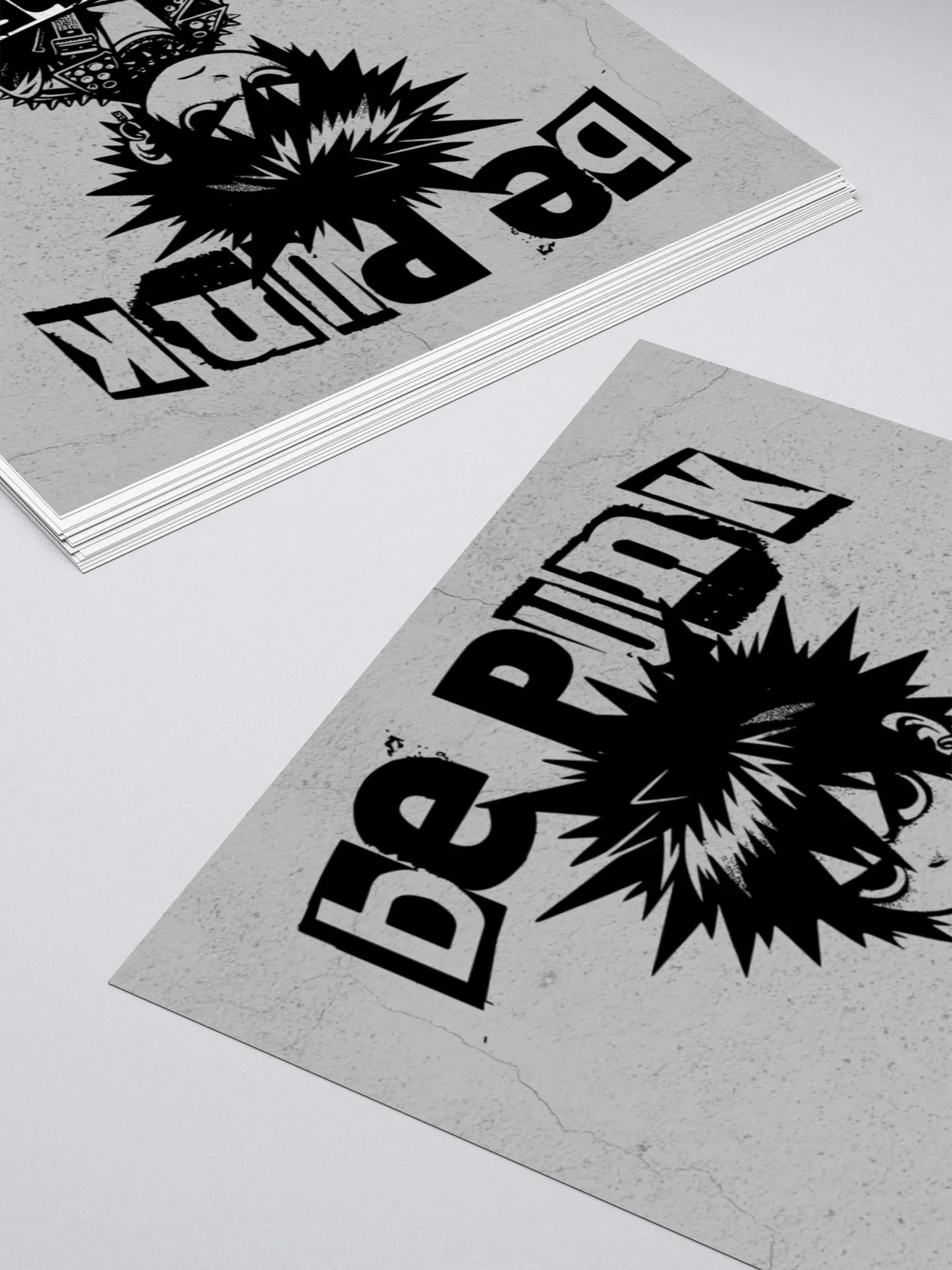Change The Rules Kiss Cut Stickers product image (10)