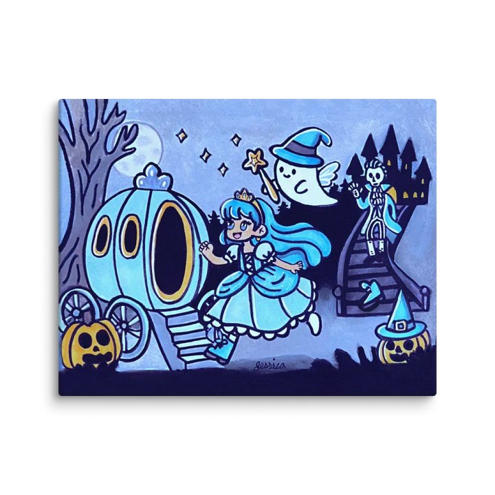 Midnight Dash Canvas product image (2)
