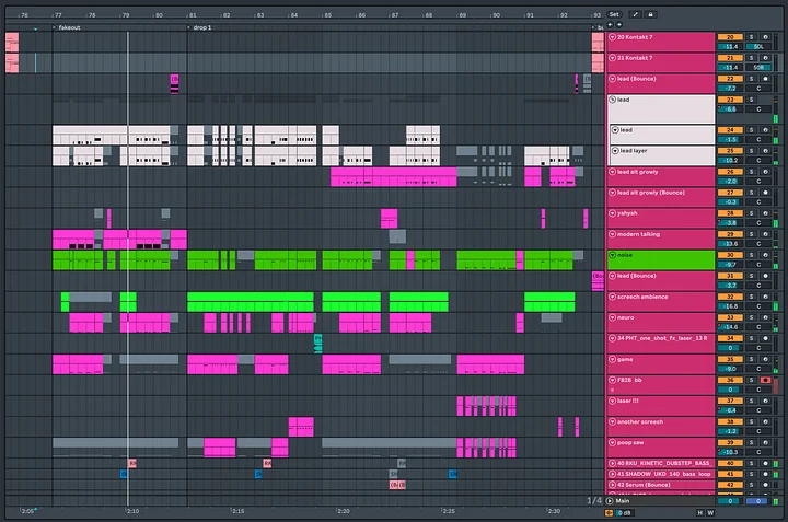 making brostep broke me Project file, "brostep" product image (2)