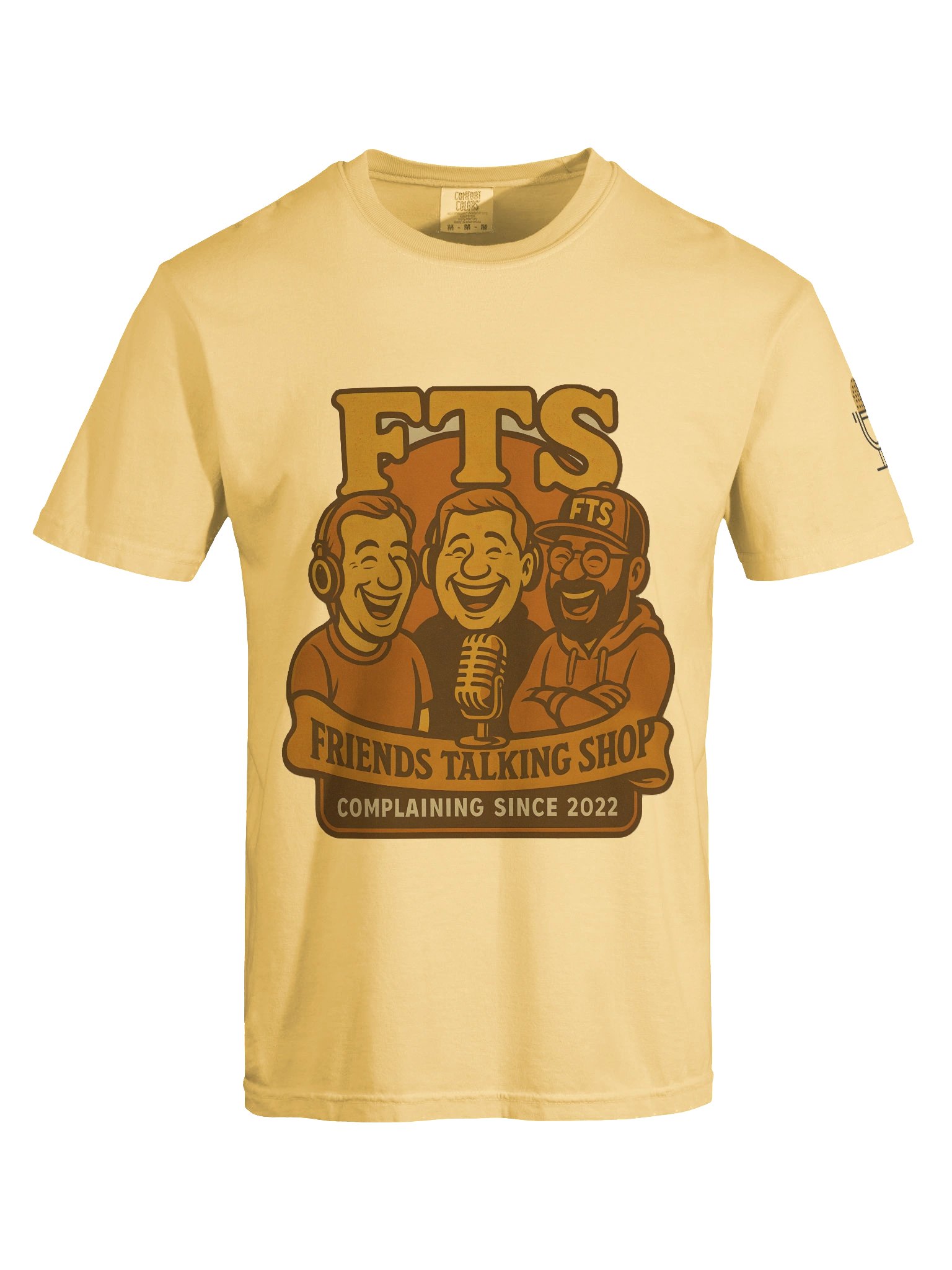 FTS Complain Tee product image (7)