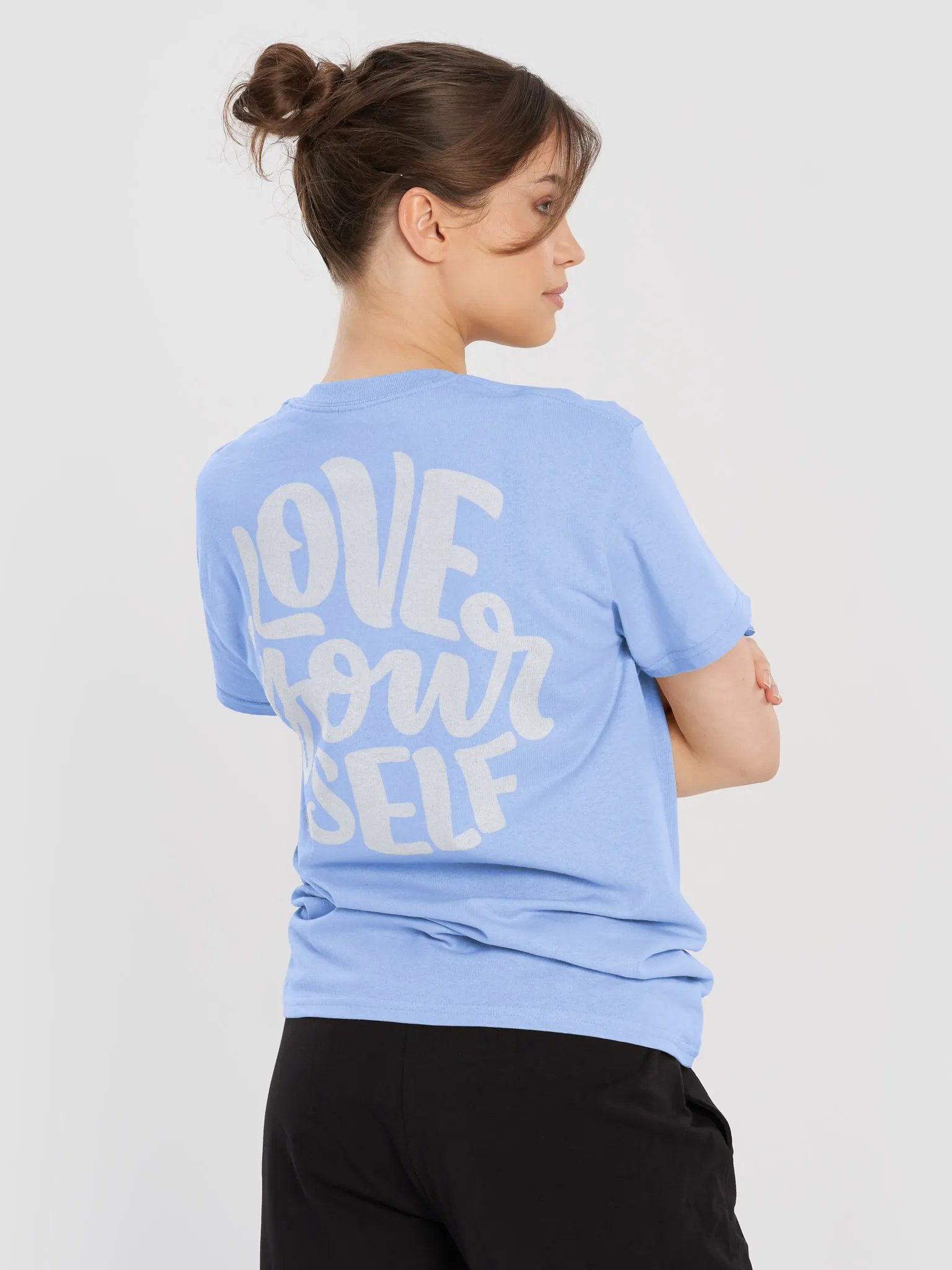 LOVE YOURSELF T-Shirt product image (51)