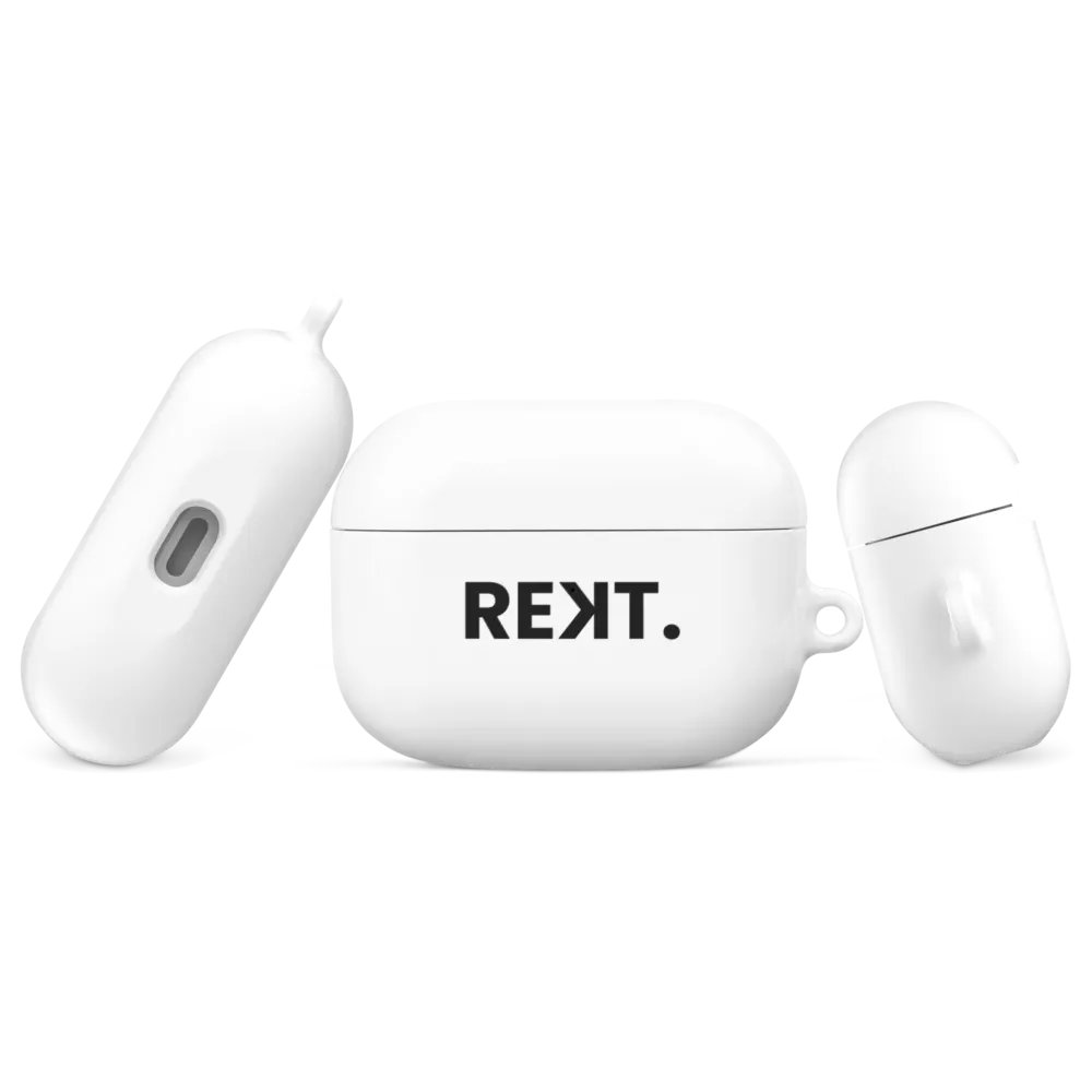 Get Rekt Airpods Case product image (43)
