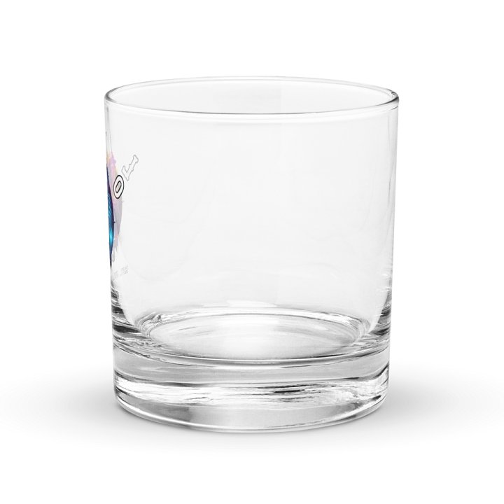 Leo - Zodiac Rocks Glass product image (2)