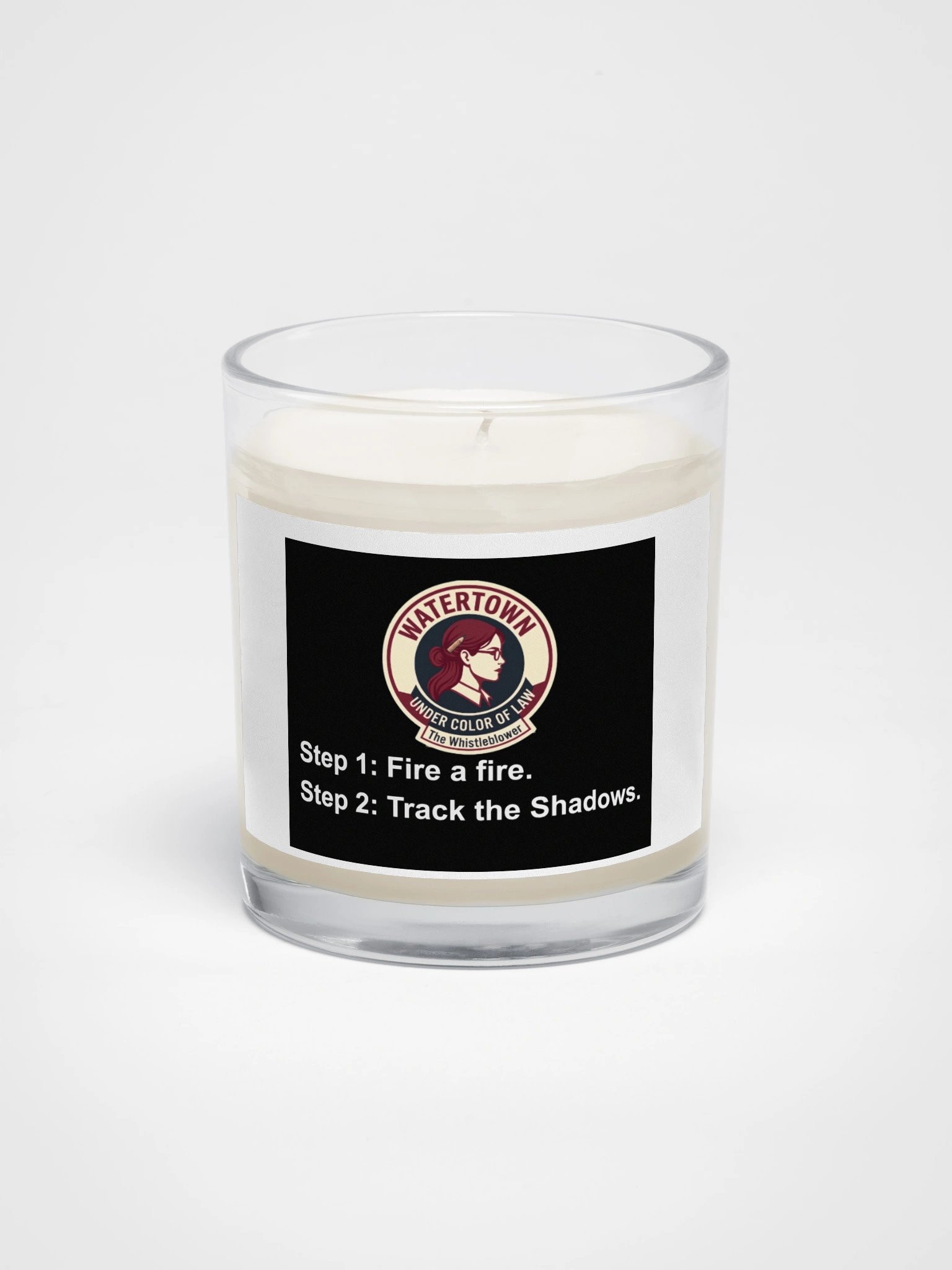 Shadowtracking Candle product image (1)