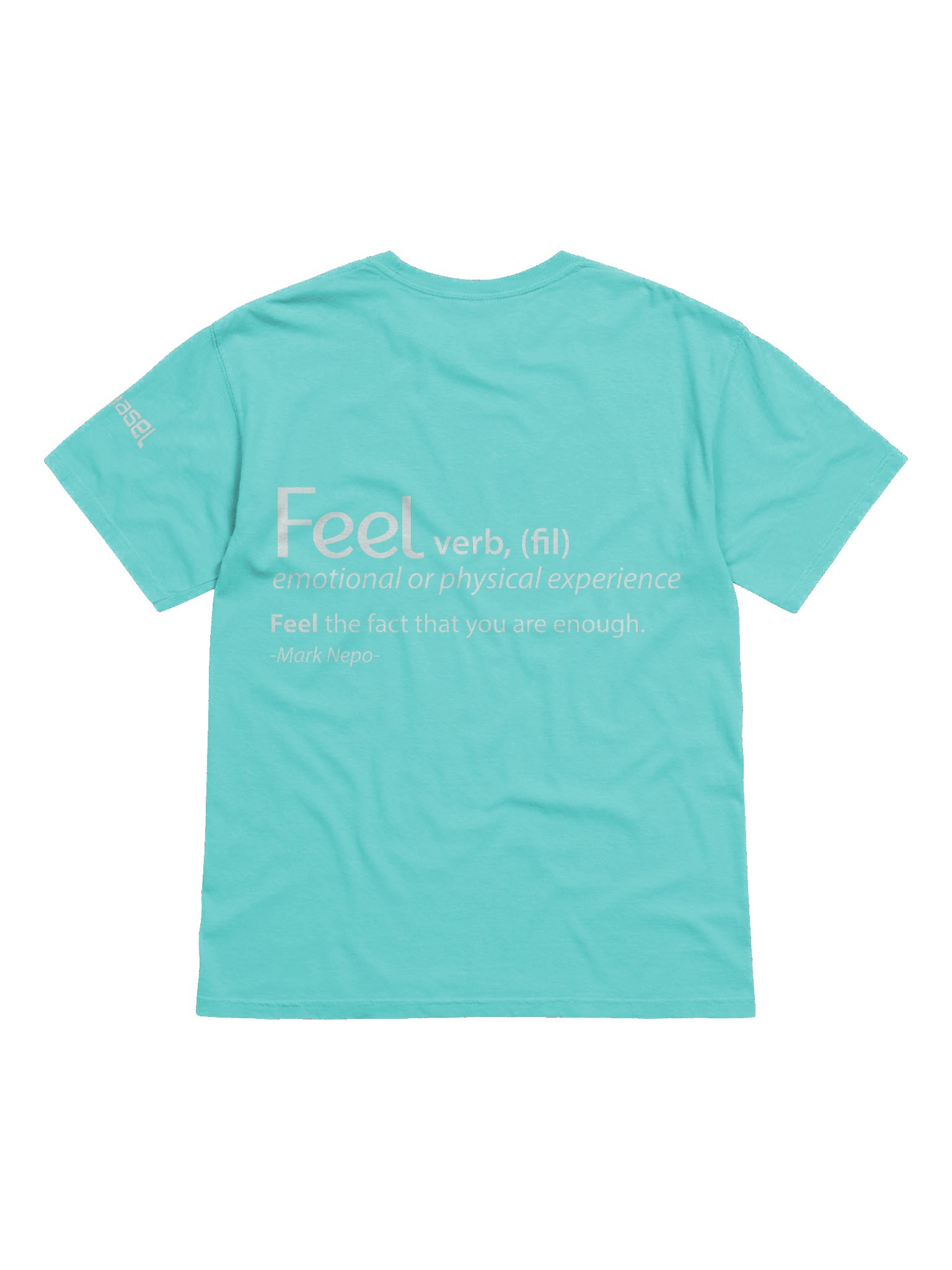 DJ Weasel Feel T-Shirt Inverted Variant 2 product image (2)