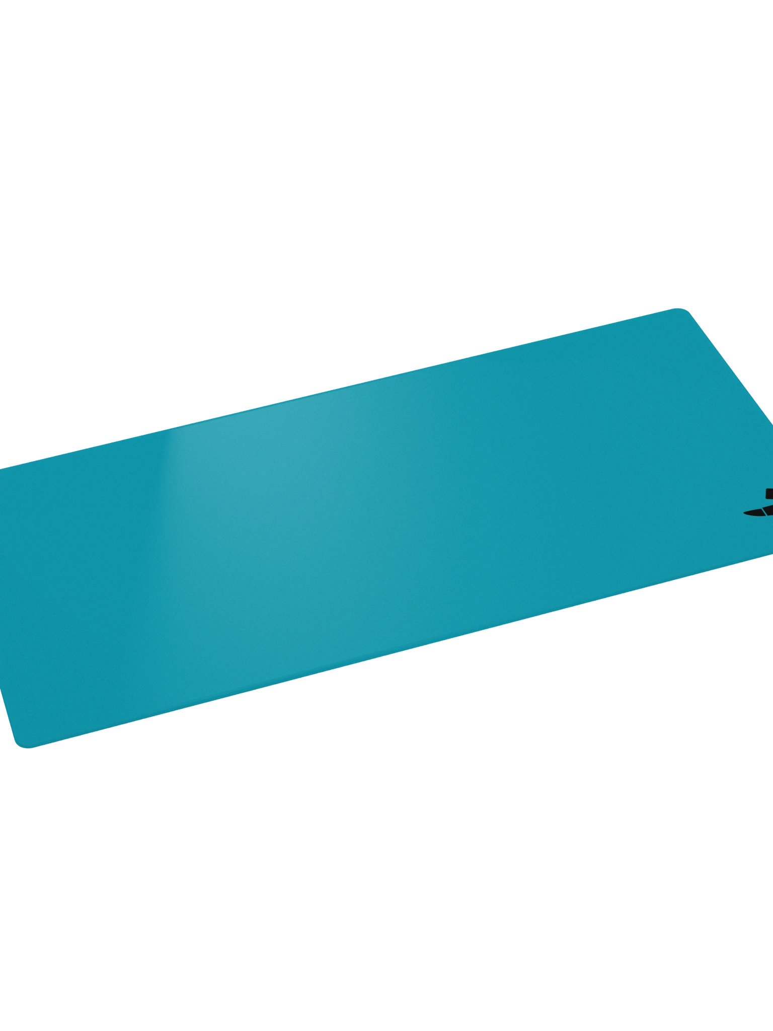 Teal Gaming Mousepad product image (2)