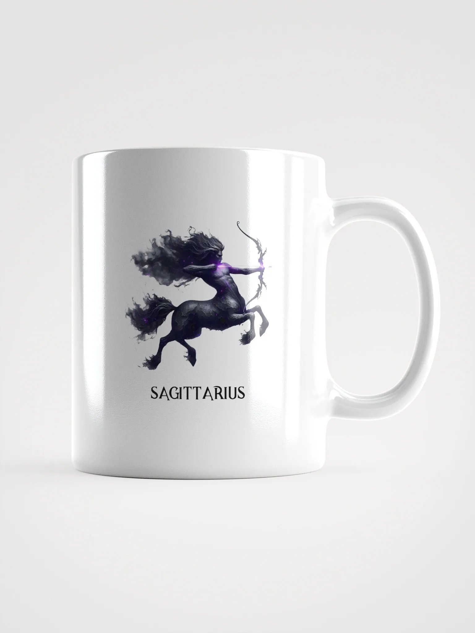 Sagittarius - Mythical Creature Style Mug product image (2)