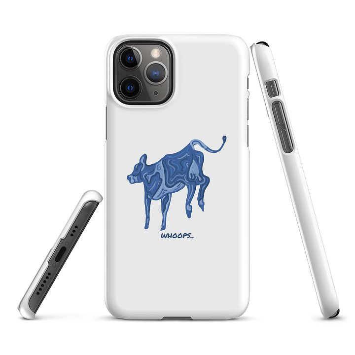 Whoops... - iPhone Case product image (1)