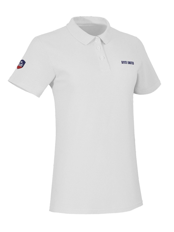 Ayiti United Arsenal Women's Polo Shirt product image (2)