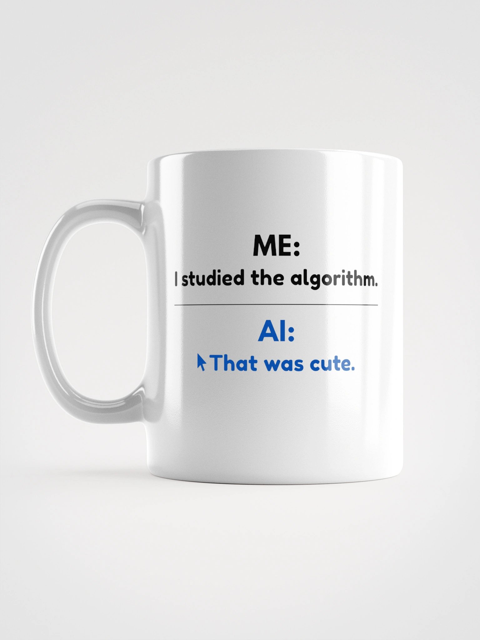 Funny Marketer Coffee Mug, Internet Marketing Gift, Online Coach Humor Cup, Entrepreneur Hustle Mug 11oz product image (1)