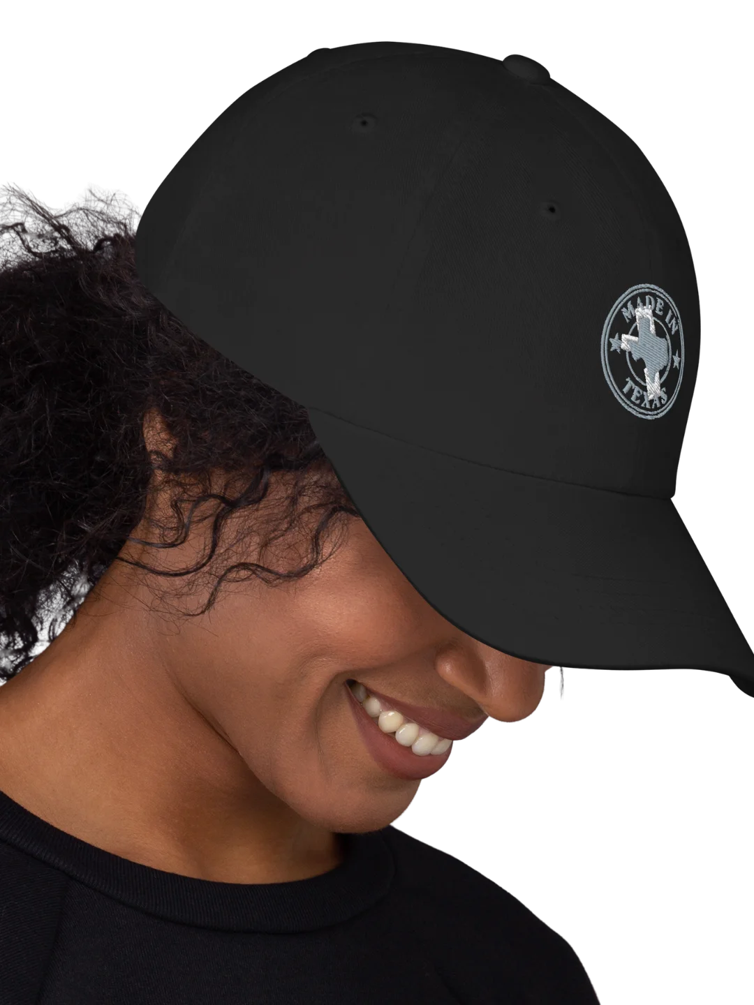 Made in Texas Emblem Cap product image (10)
