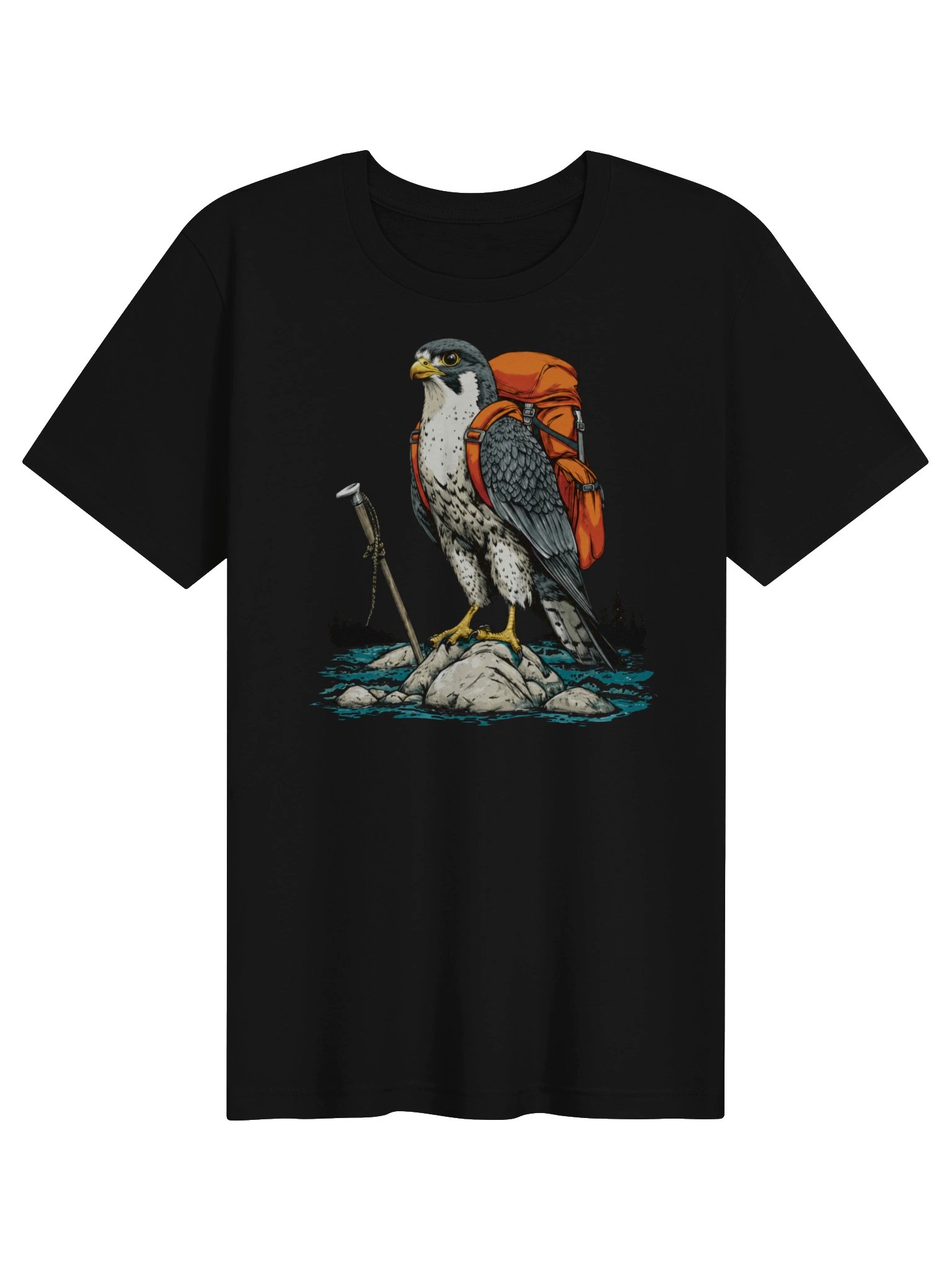 Falcon Trek Adventure Tee product image (1)