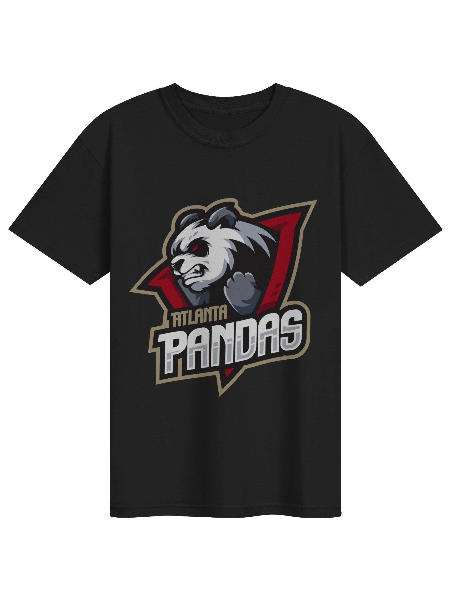 Atlanta Pandas Logo Tee product image (9)