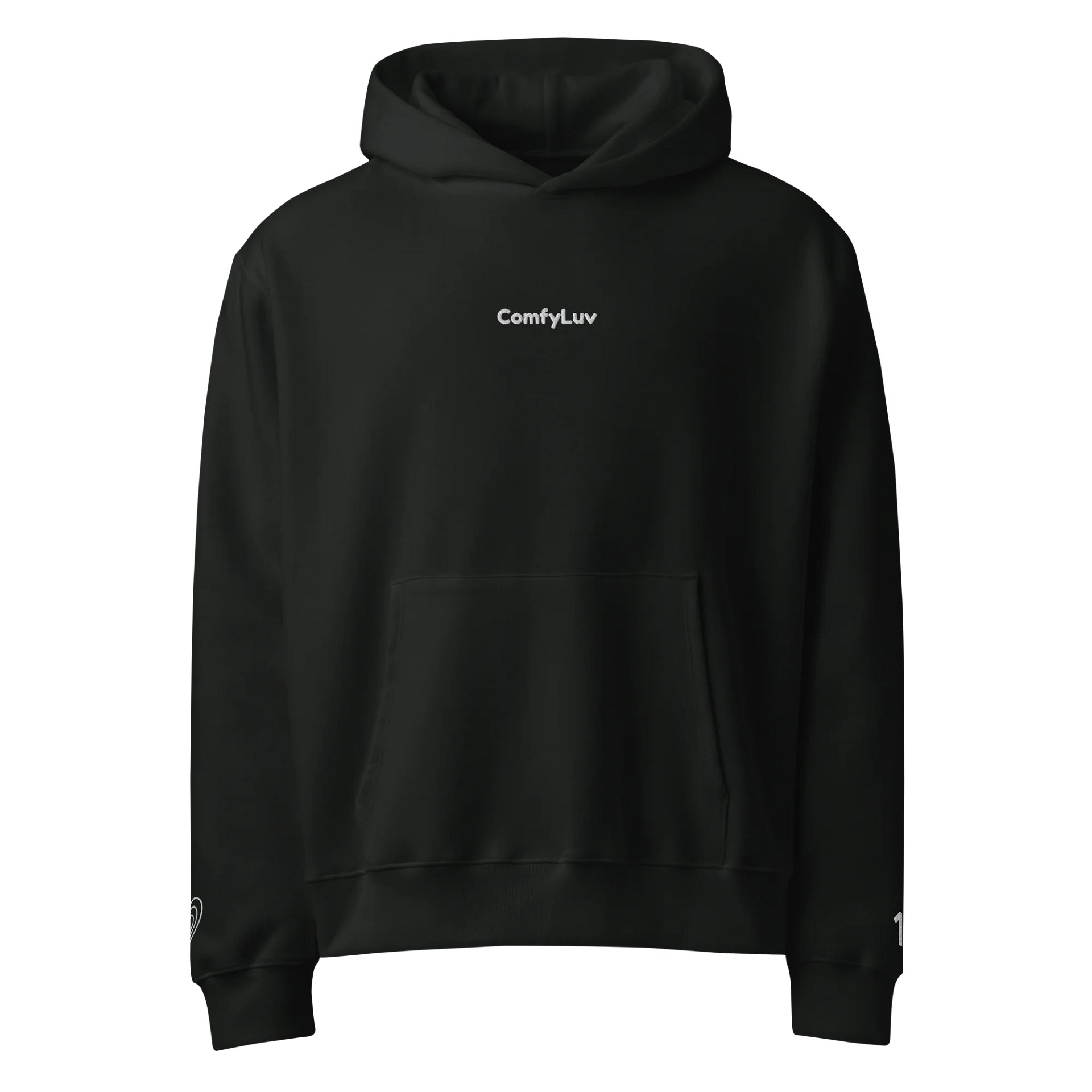 Lucky 11 Black product image (1)