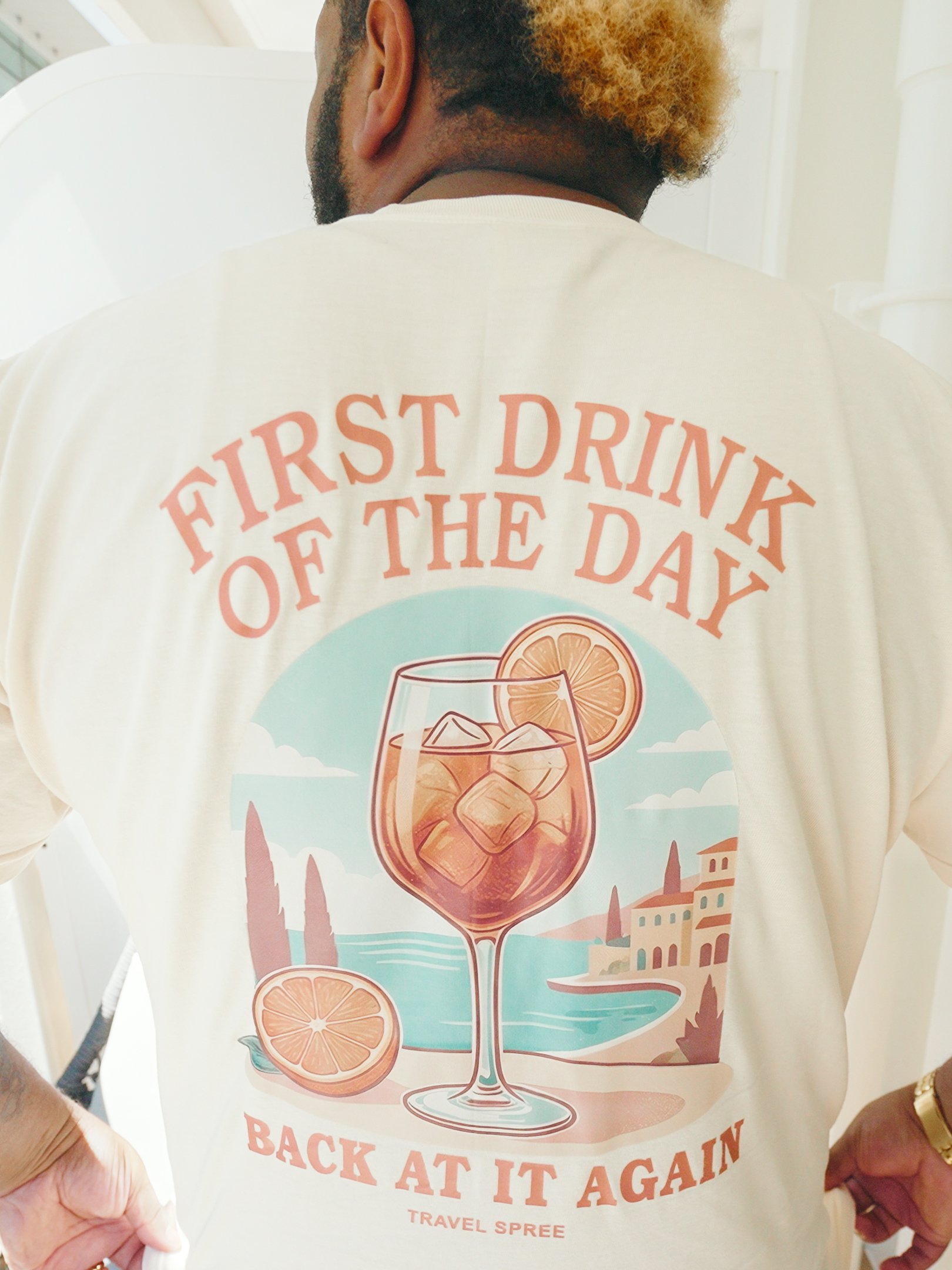 BOARDING DAY- Aperol Spritz product image (1)