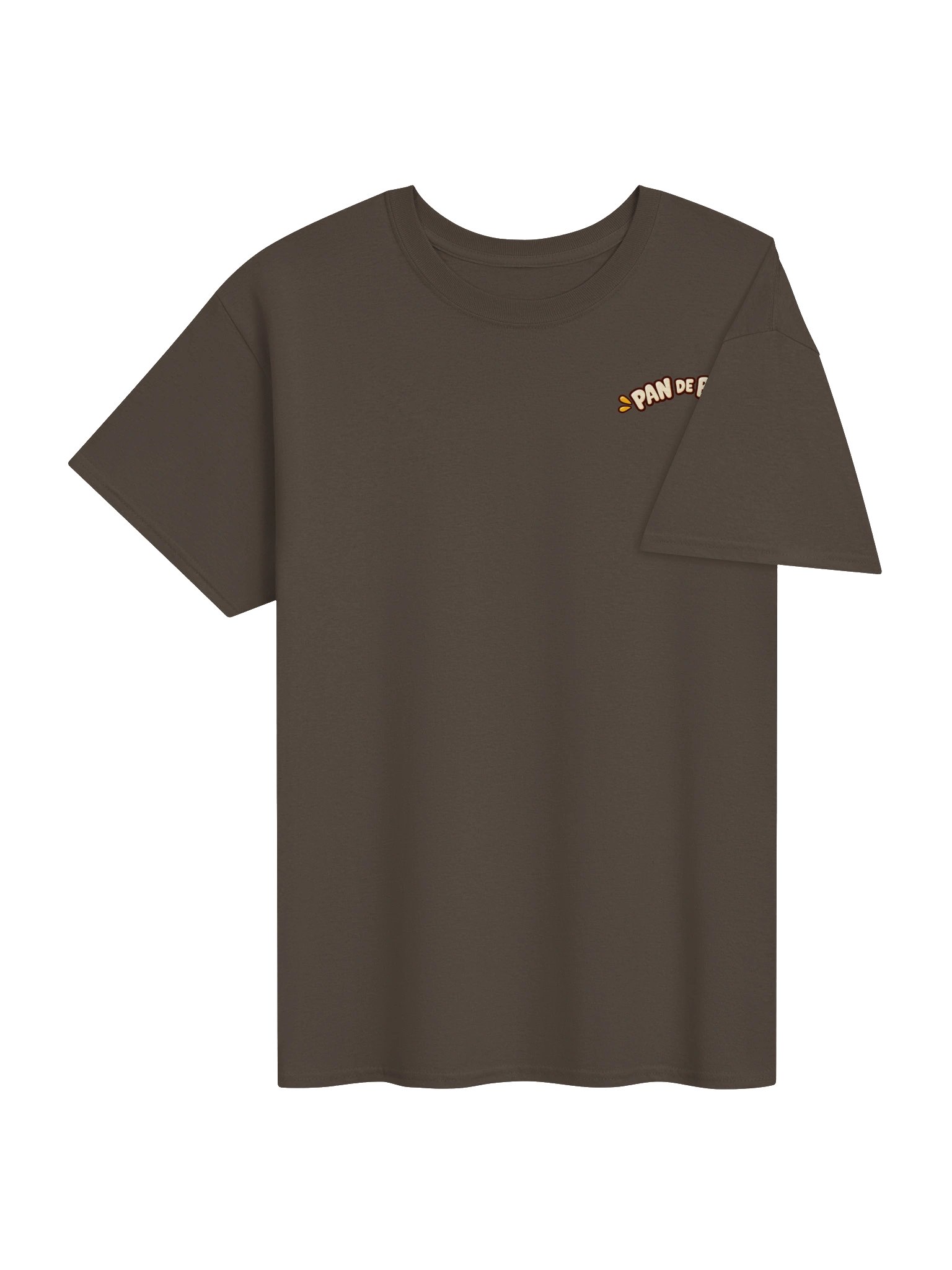 Chocolate Concha Ball — Pokeball Concha Tee product image (4)