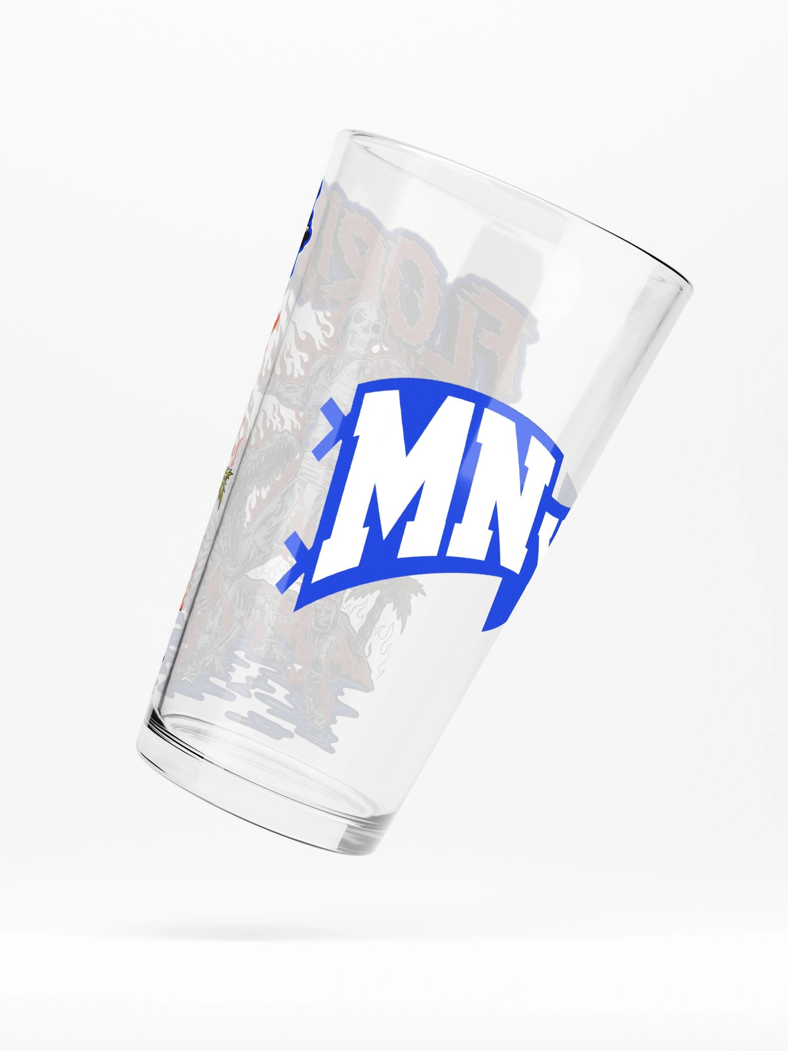 Florida, Welcome to Football Pint Glass product image (5)