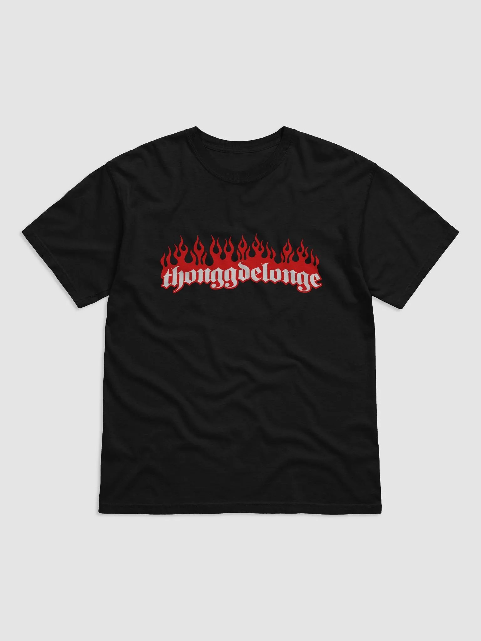 thongg Tee Flames product image (3)
