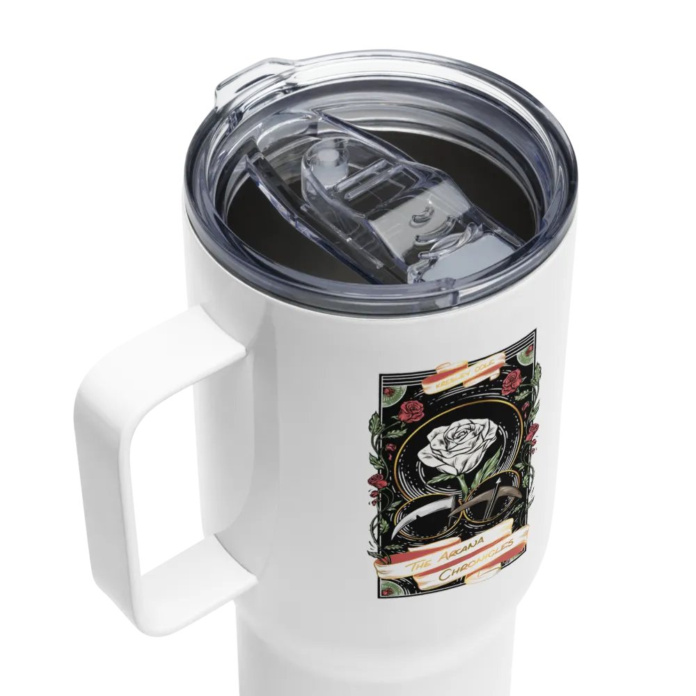 Arcana Exclusive Travel Mug product image (4)