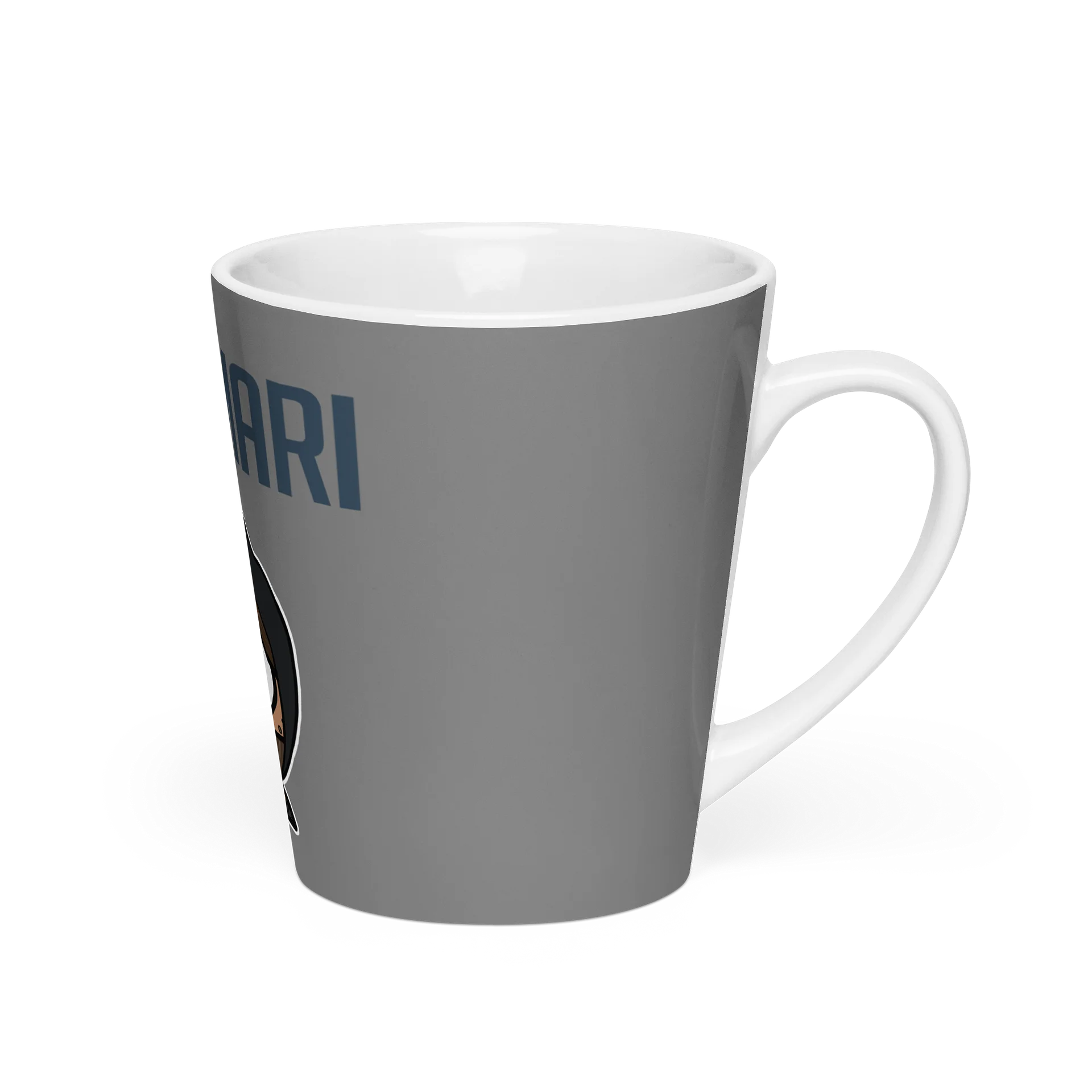 LADYAMARI LATTE MUG product image (2)