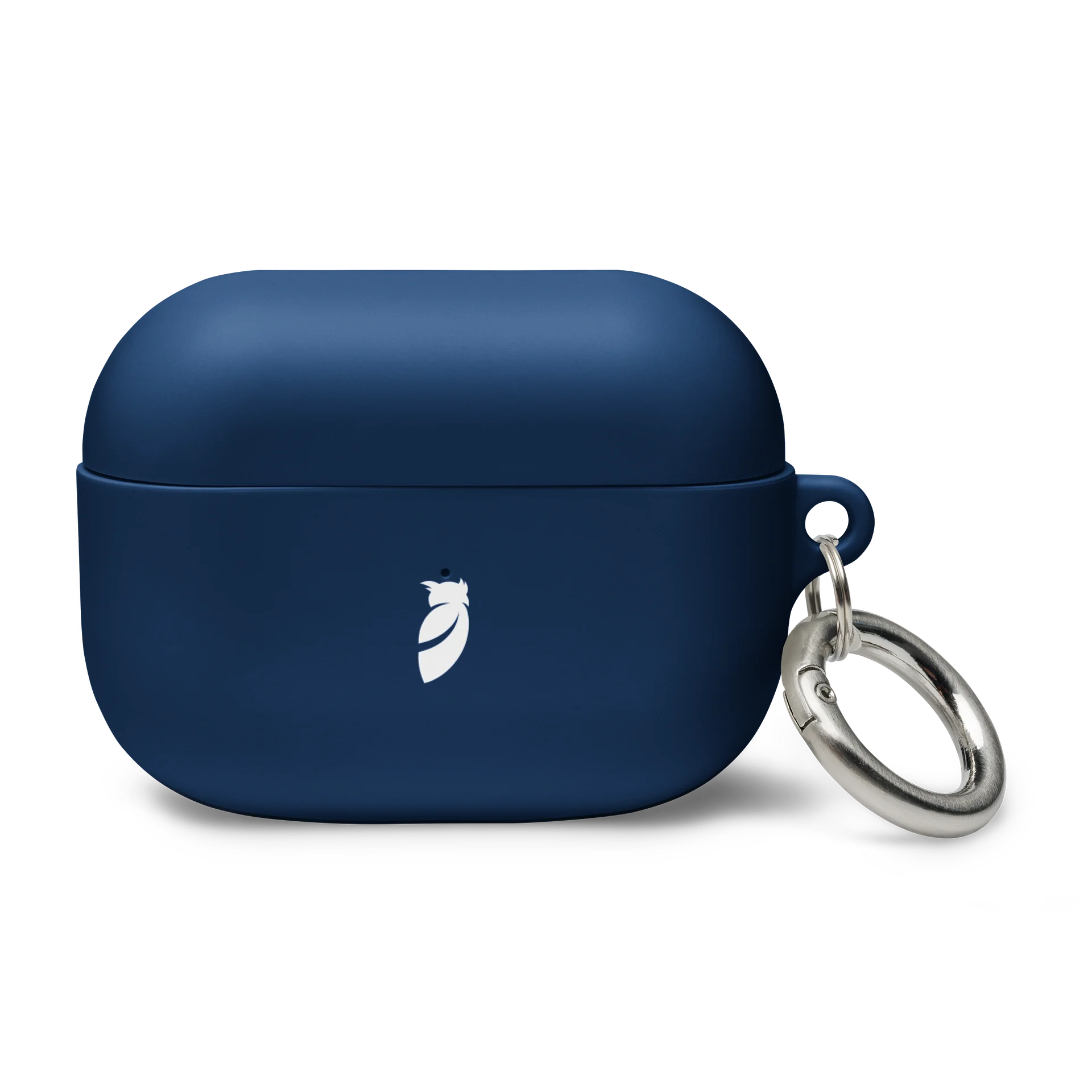 Minimal Owl Logo AirPods Case product image (2)