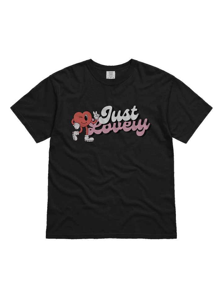 Just Lovely Unisex T-Shirt product image (5)