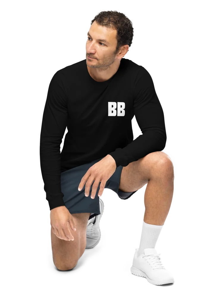 Bobby Blades Logos / Long-Sleeve Tee product image (2)