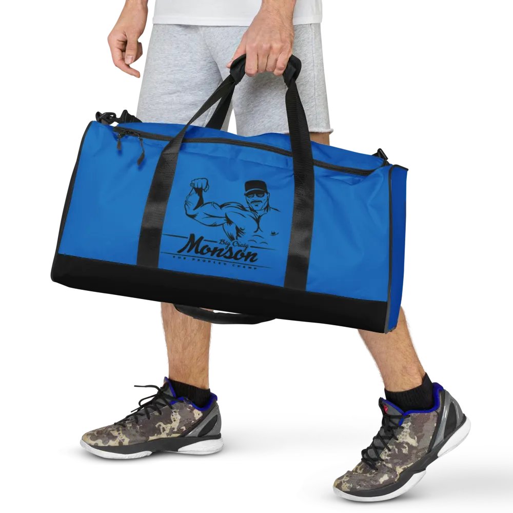 Craig Monson The Peoples Champ Duffle Bag product image (12)