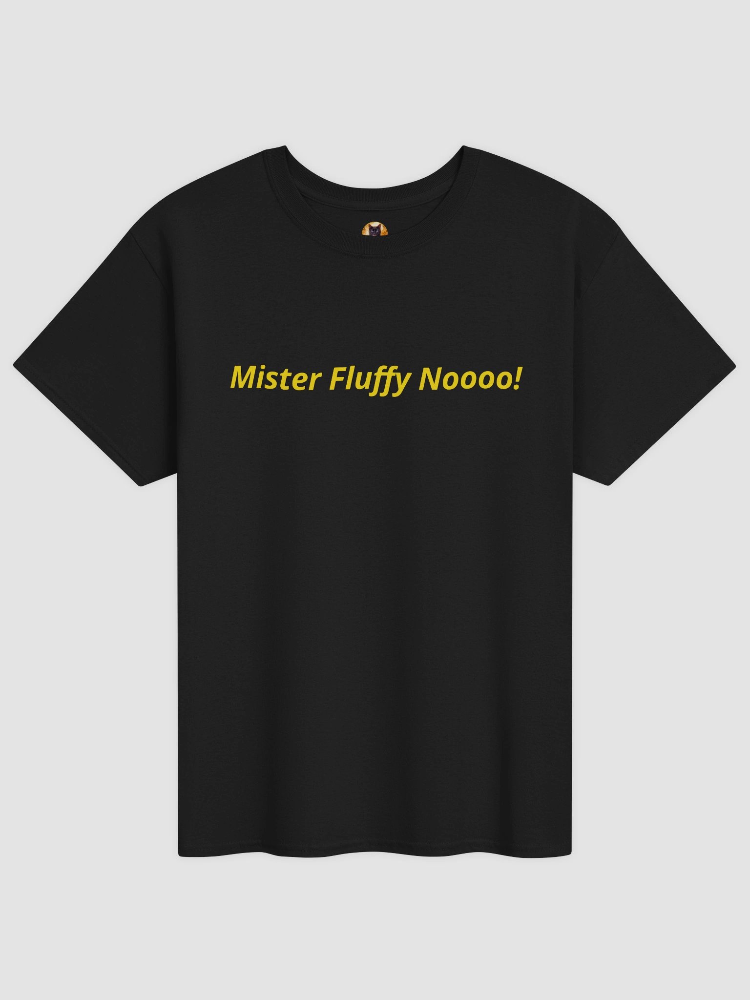 Mister Fluffy Noooo! product image (2)