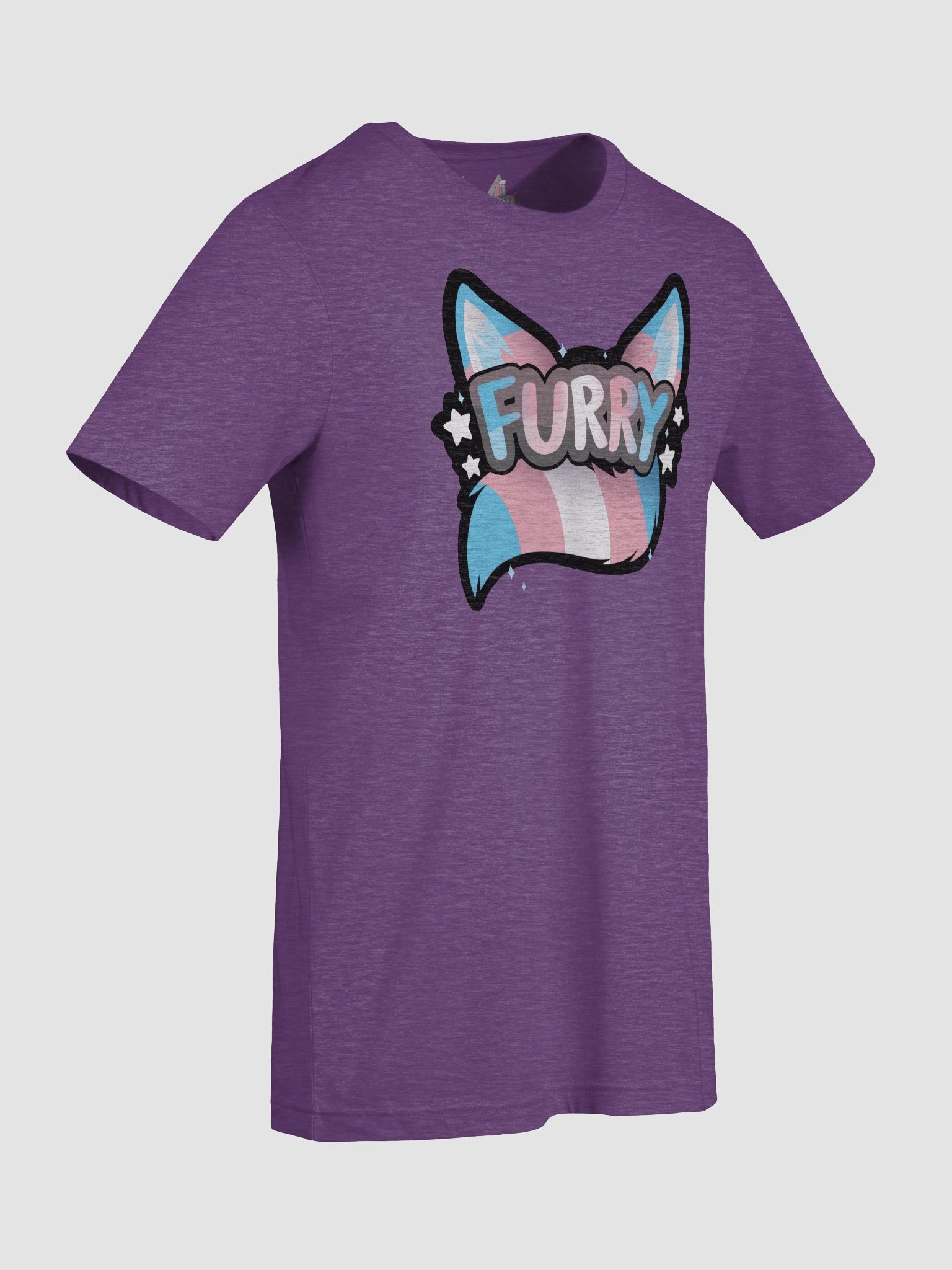 Furry Trans Pride product image (33)