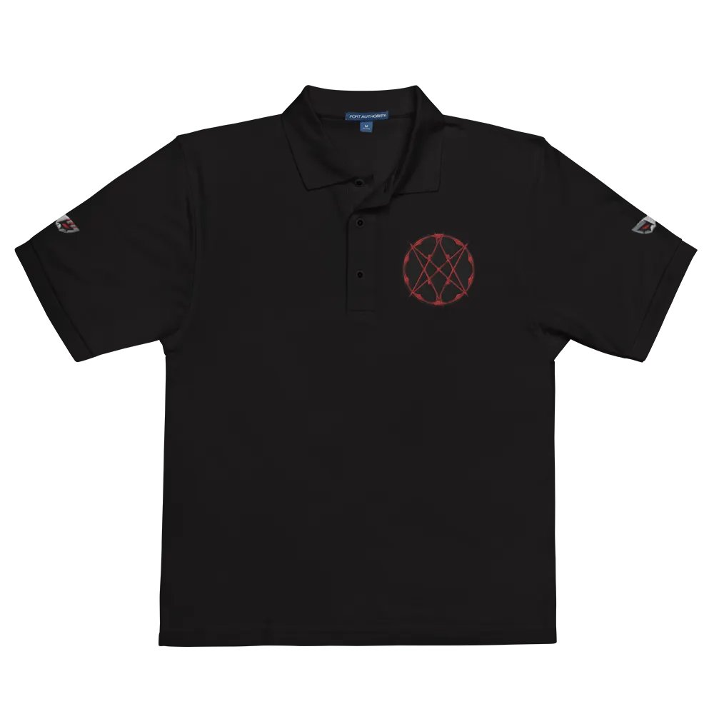 Hunter Polo [Masky Edition] product image (7)