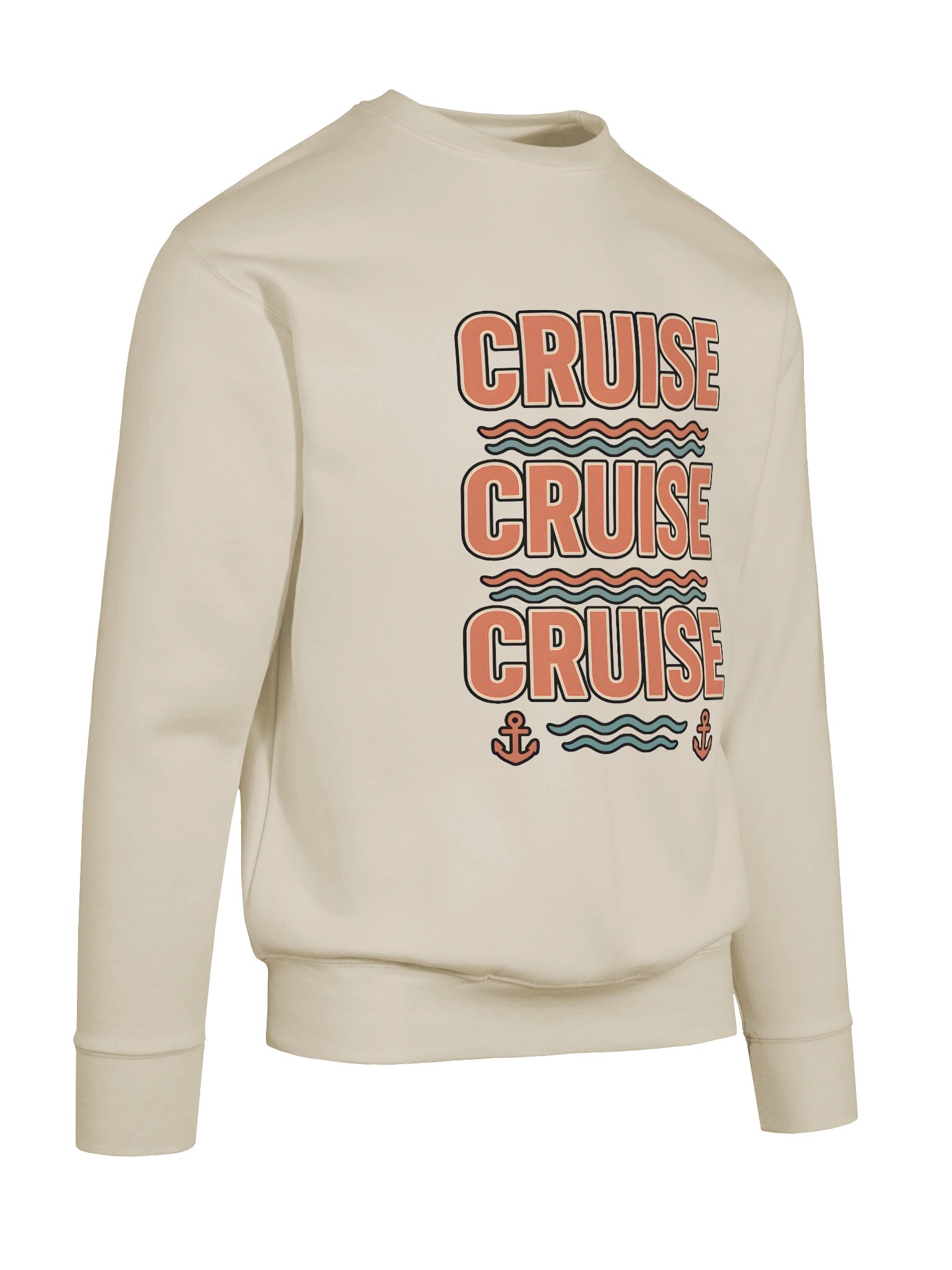 Cruise Cruise Cruise Sweatshirt product image (10)