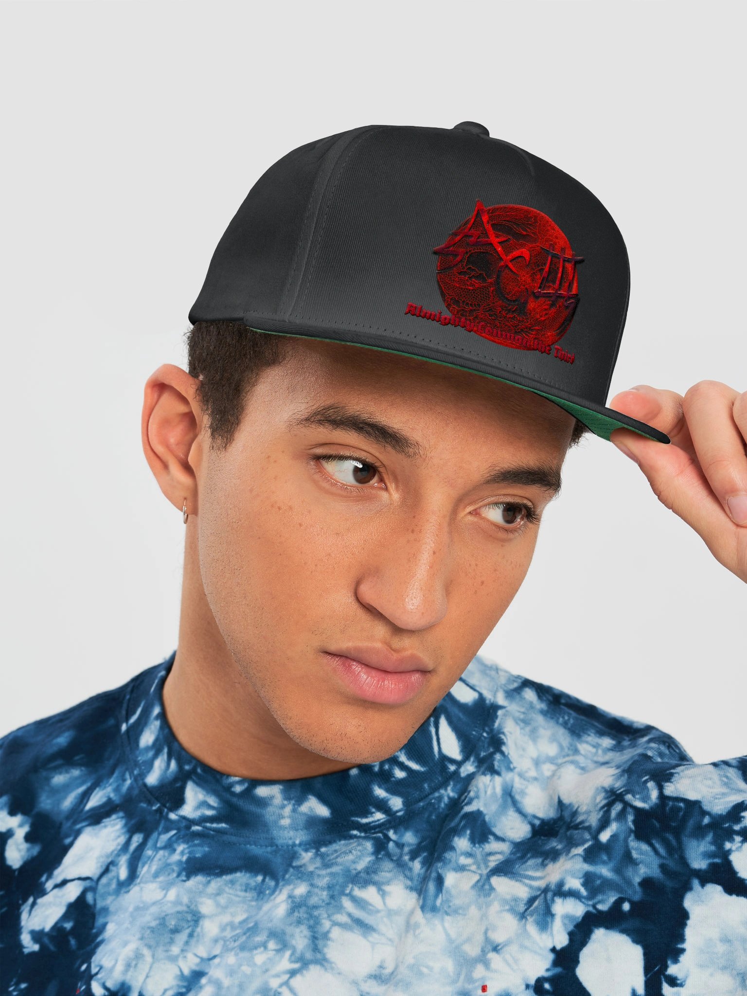 AC3 Logo Hat product image (5)