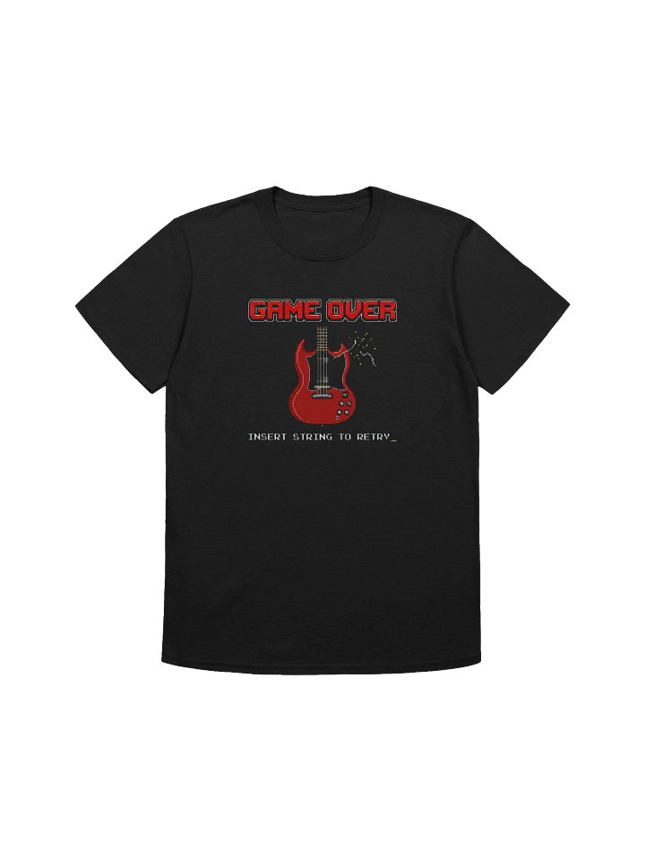 Game Over - SG product image (1)