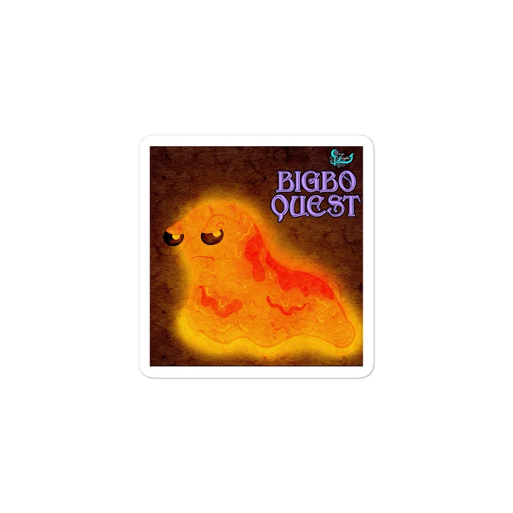 LavaLad Sticker [Bigbo Quest] product image (2)