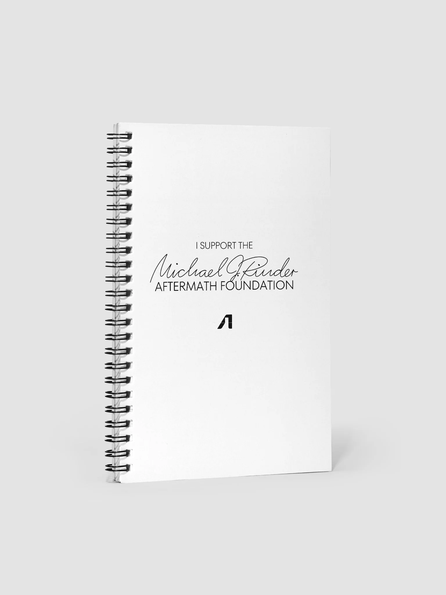 Supporter Notebook product image (1)