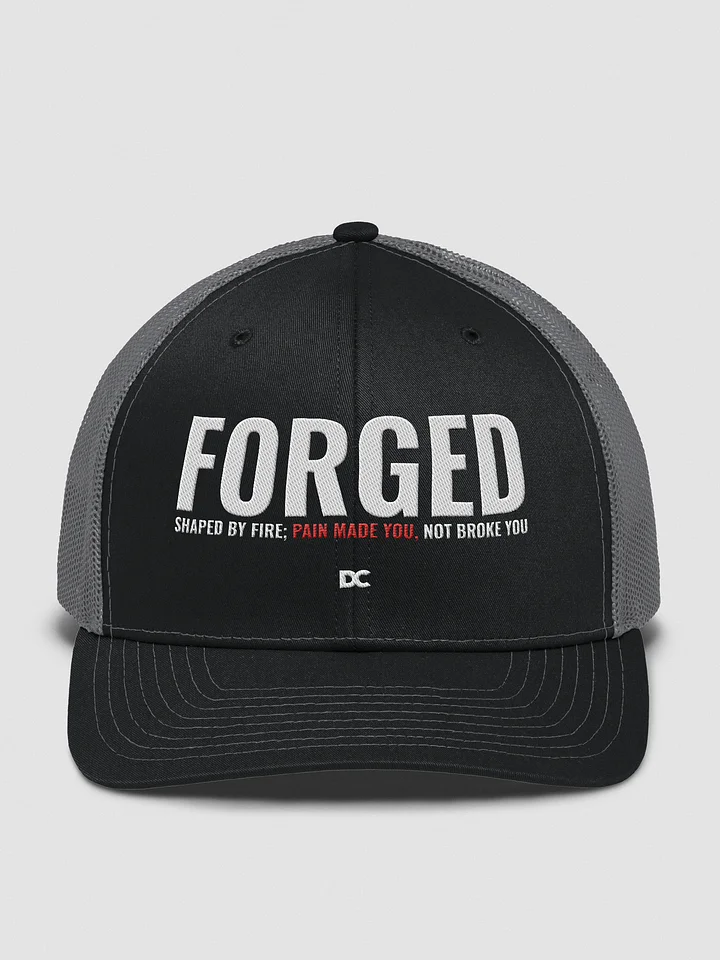 FORGED – PAIN MADE YOU | Hat product image (4)