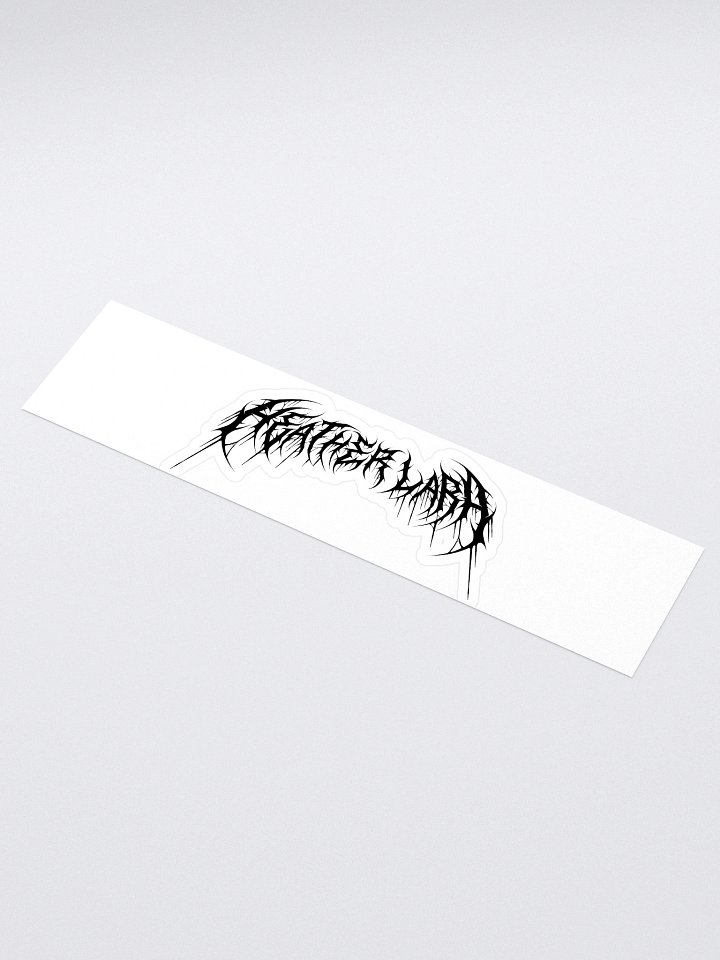 HeatherLara sticker product image (1)